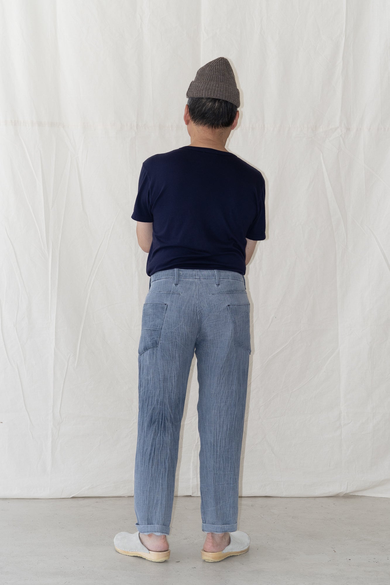 MATiAS Colusa Anom Vert Trouser