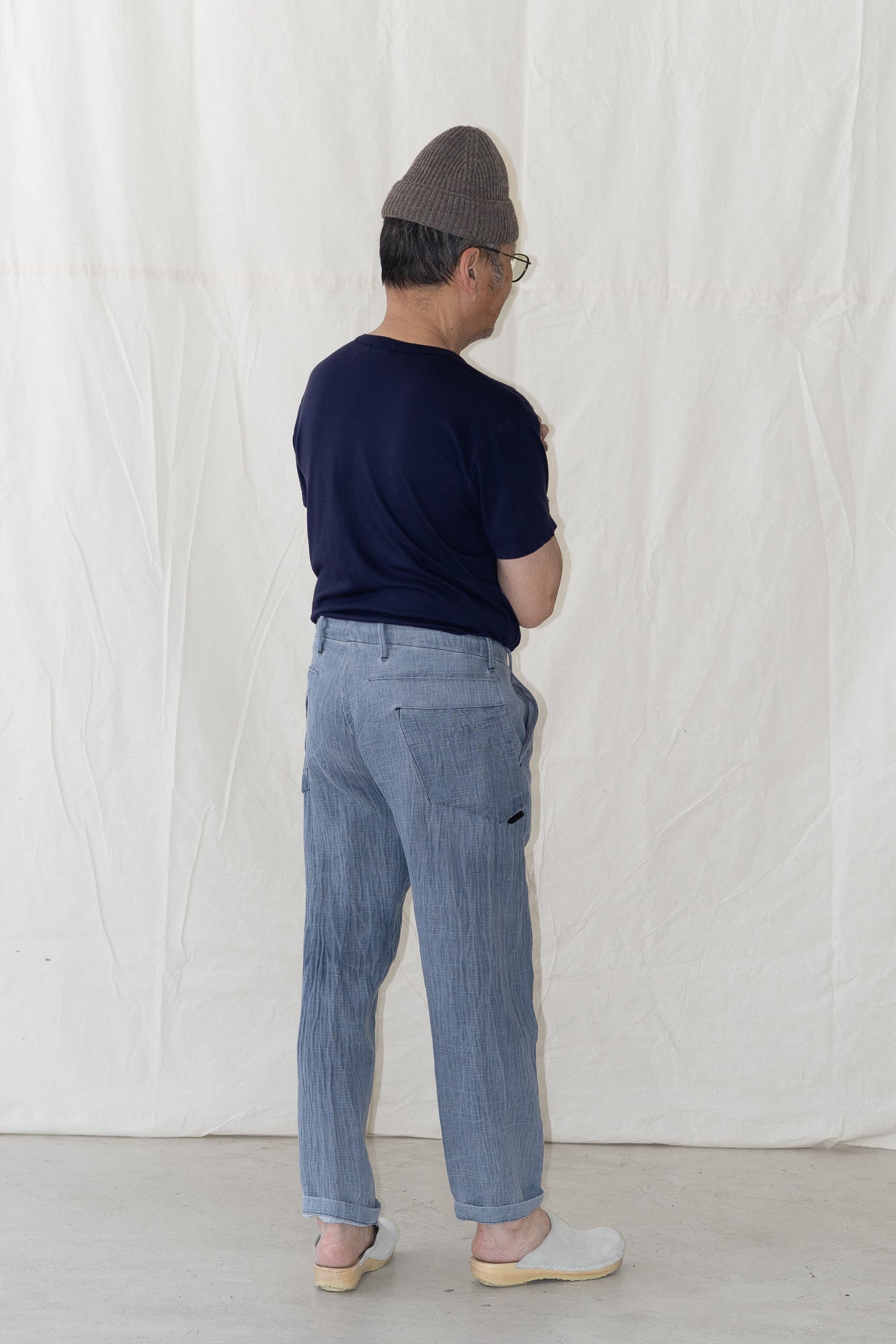 MATiAS Colusa Anom Vert Trouser