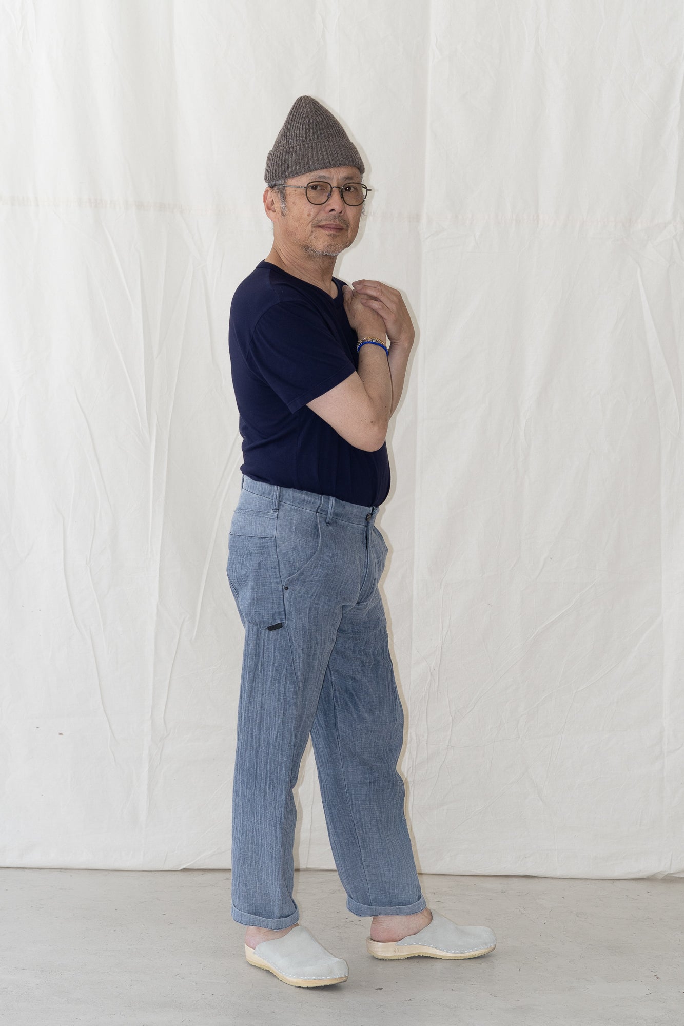 MATiAS Colusa Anom Vert Trouser