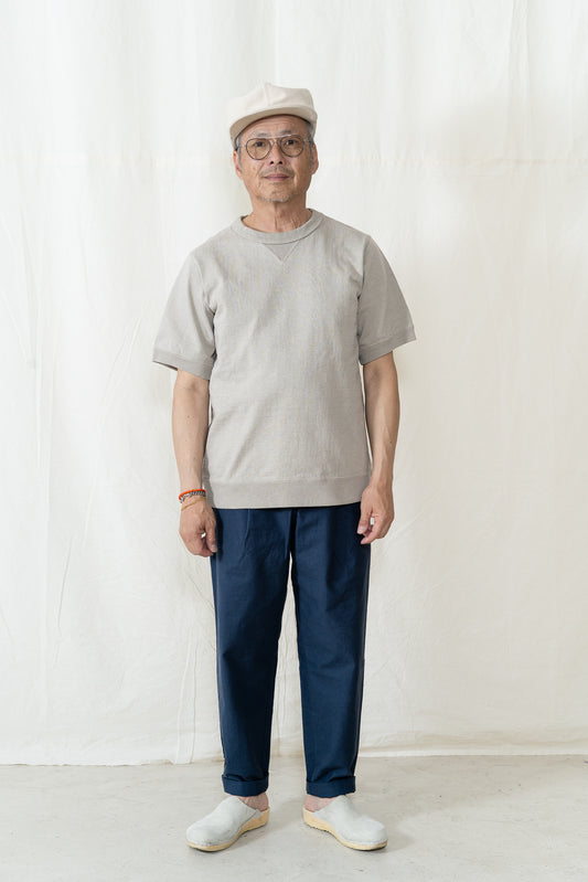 Jackman Dotsume S/S Rib T-shirt