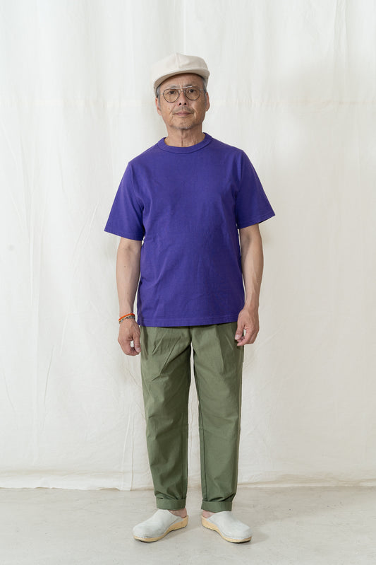 Jackman Lead-Off T-Shirt