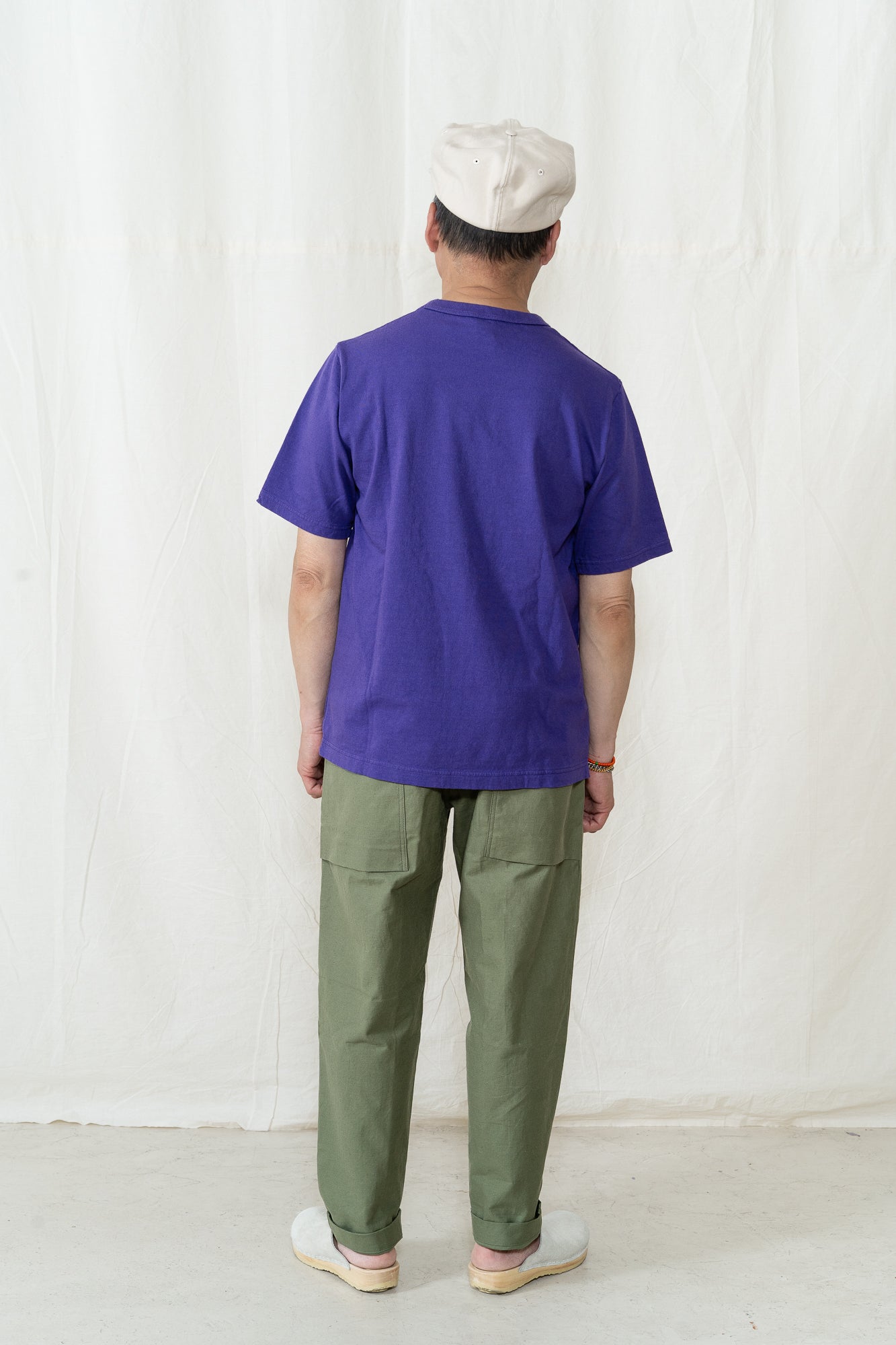 Jackman Lead-Off T-Shirt