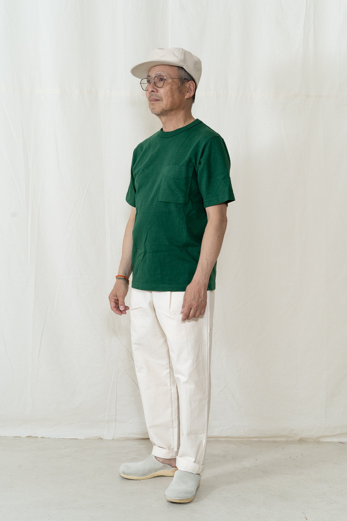 Jackman Pocket T-Shirt