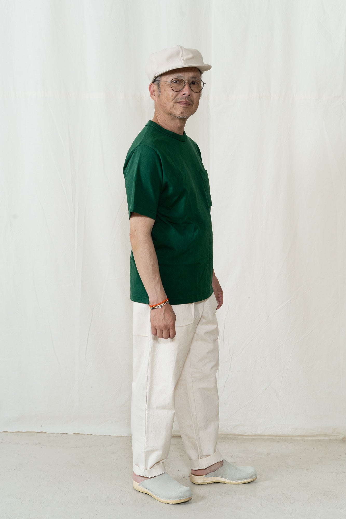 Jackman Pocket T-Shirt