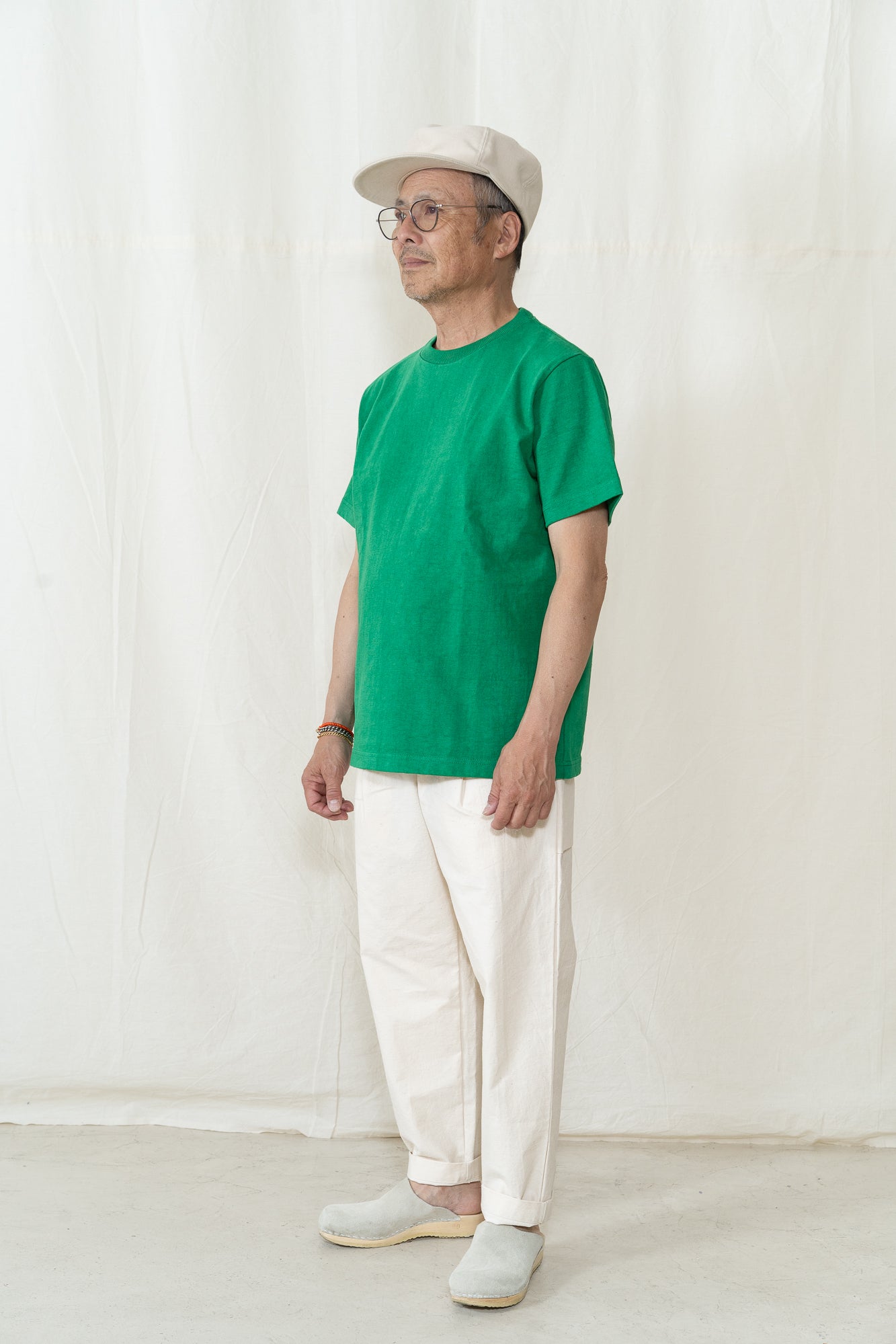 Jackman Dotsume T-shirt