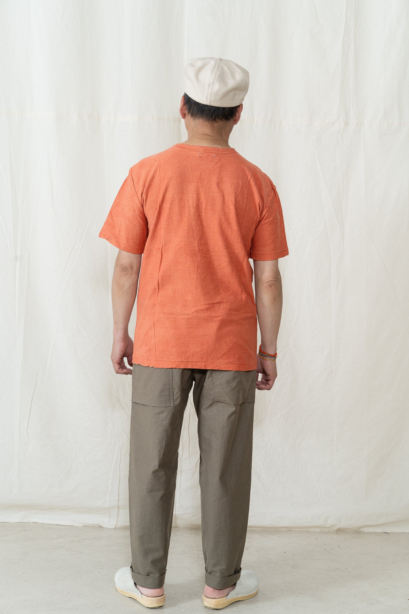 TEZOMEYA S/S Standard Loopwheel Organic Cotton T-shirt