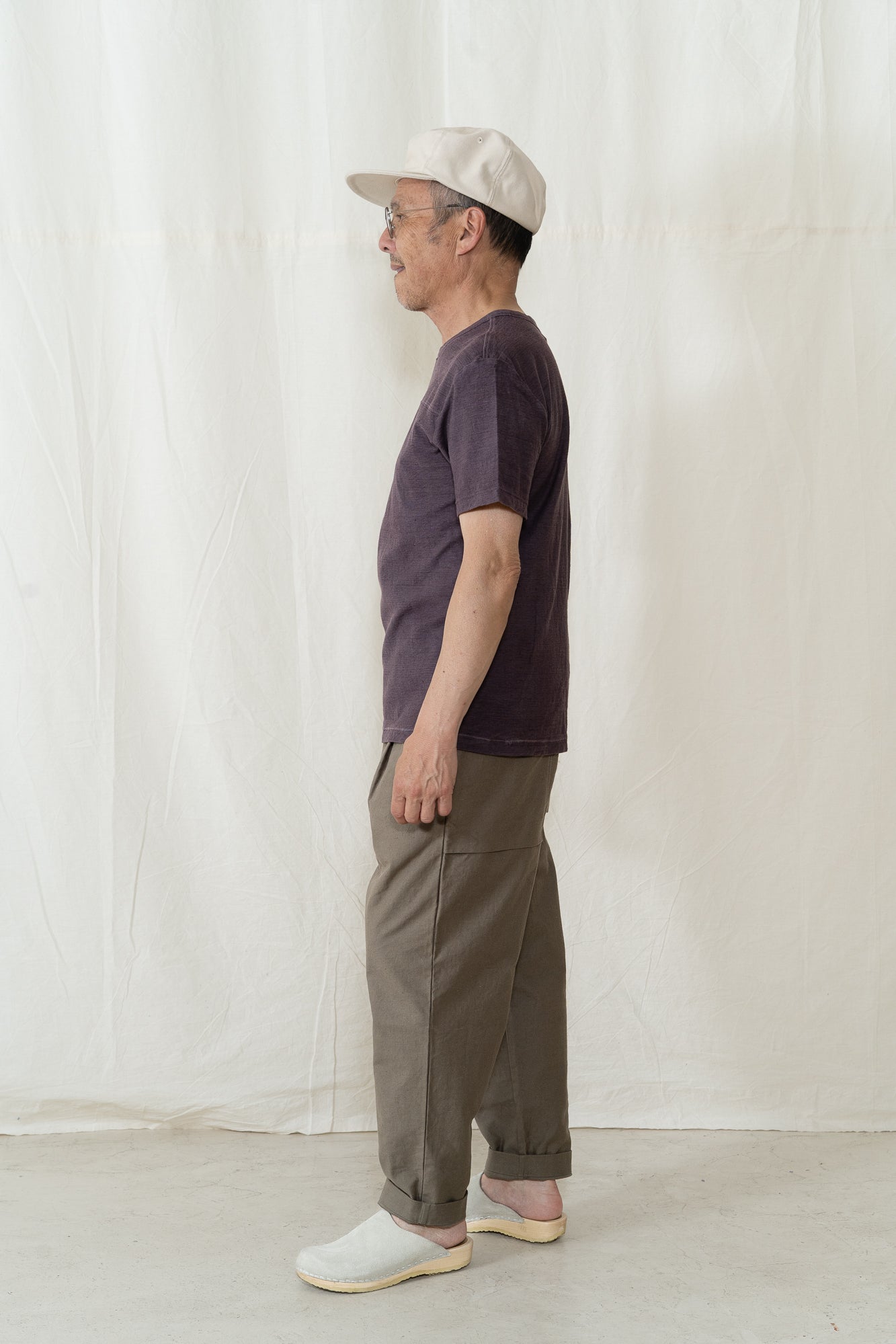 TEZOMEYA Front Yoke S/S T-shirt