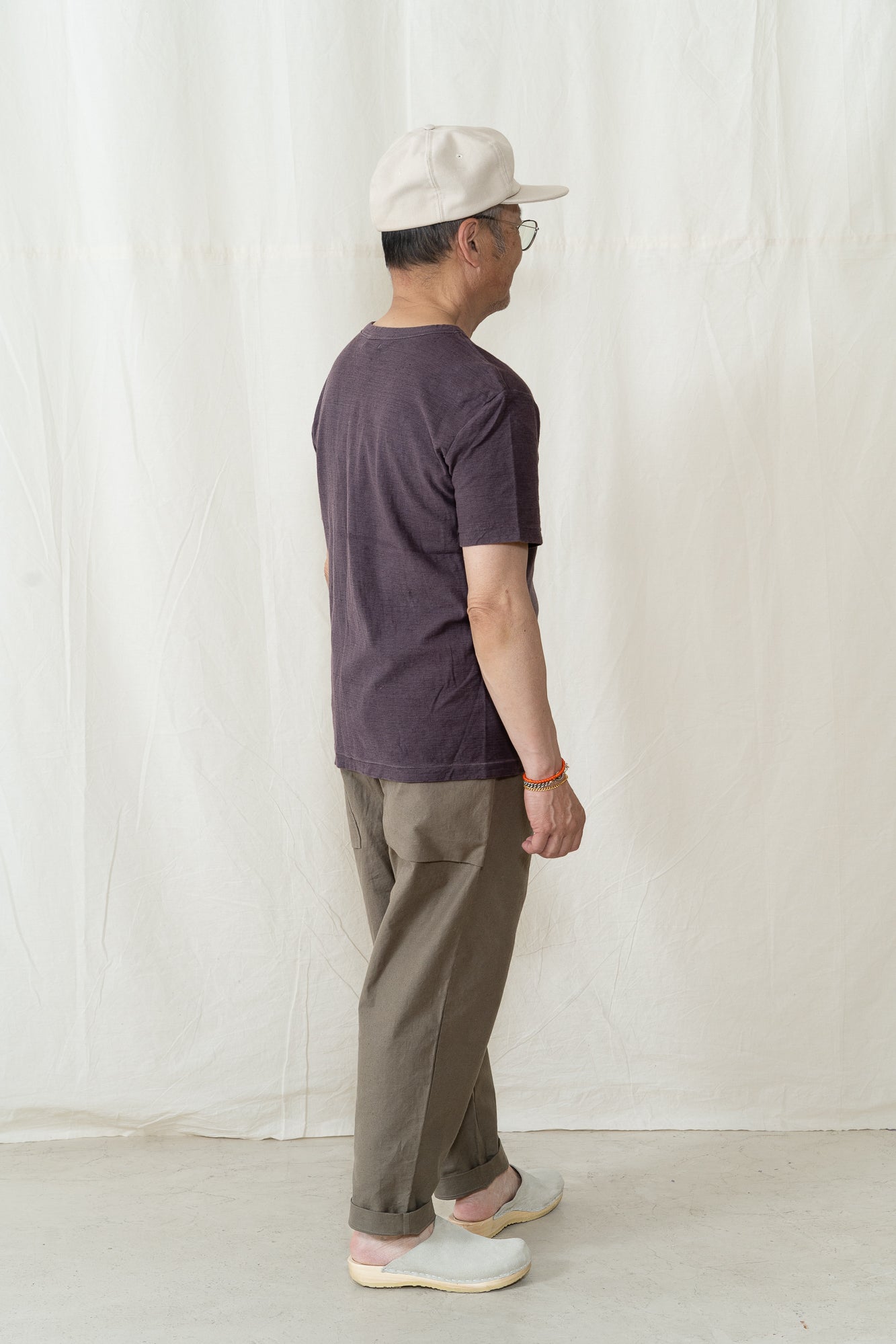 TEZOMEYA Front Yoke S/S T-shirt