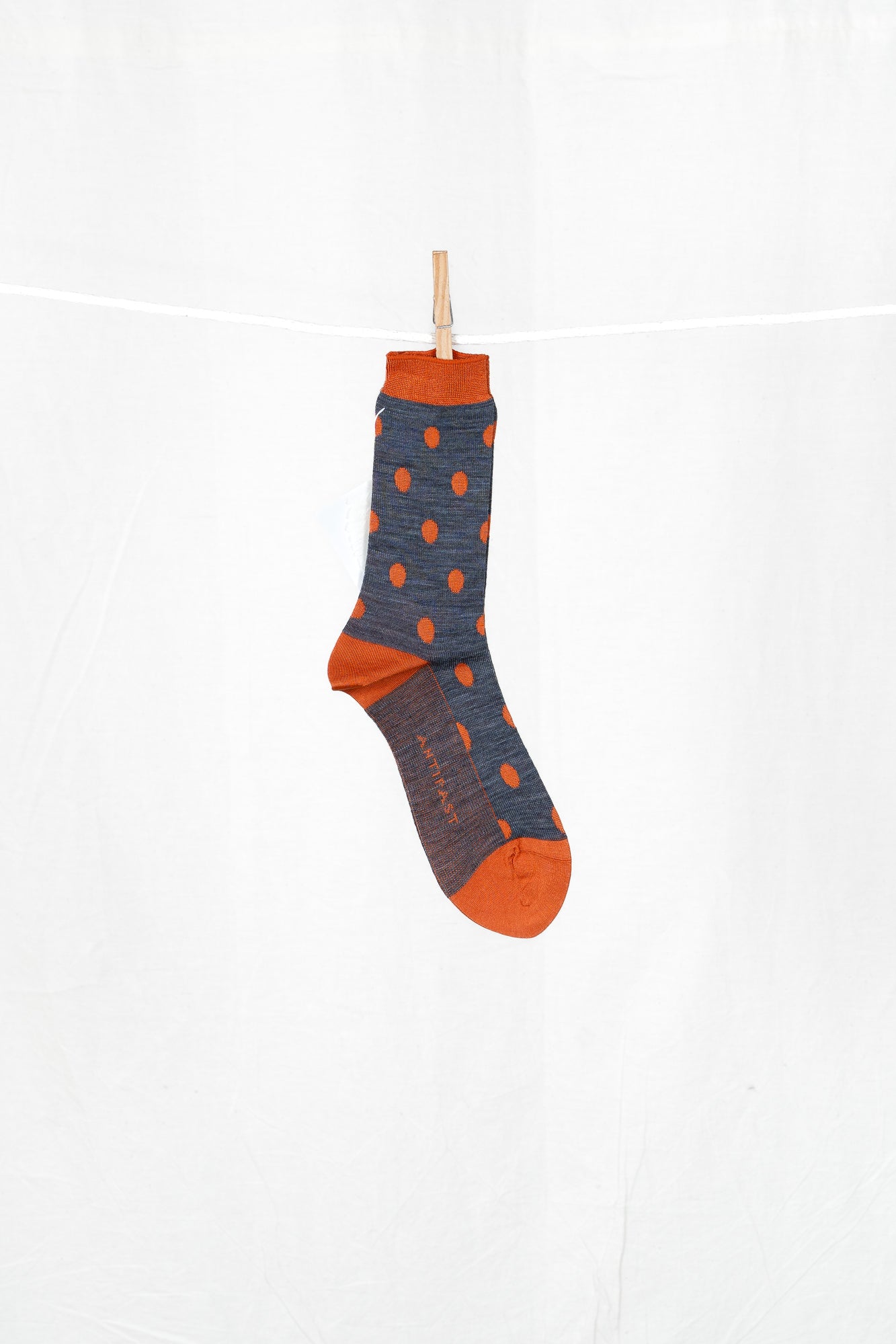 Antipast Double Dot Socks Women's Socks