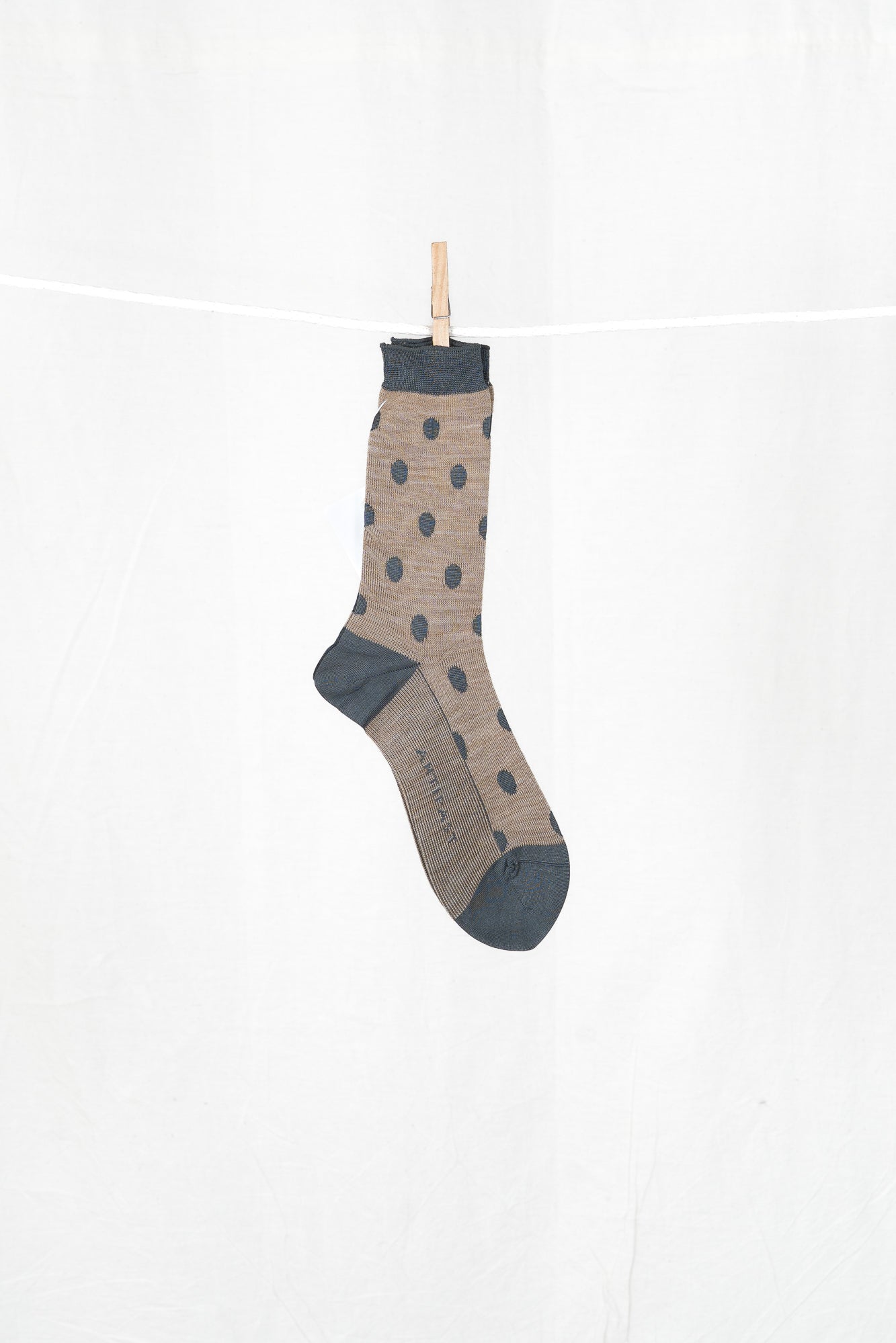 Antipast Double Dot Socks Women's Socks
