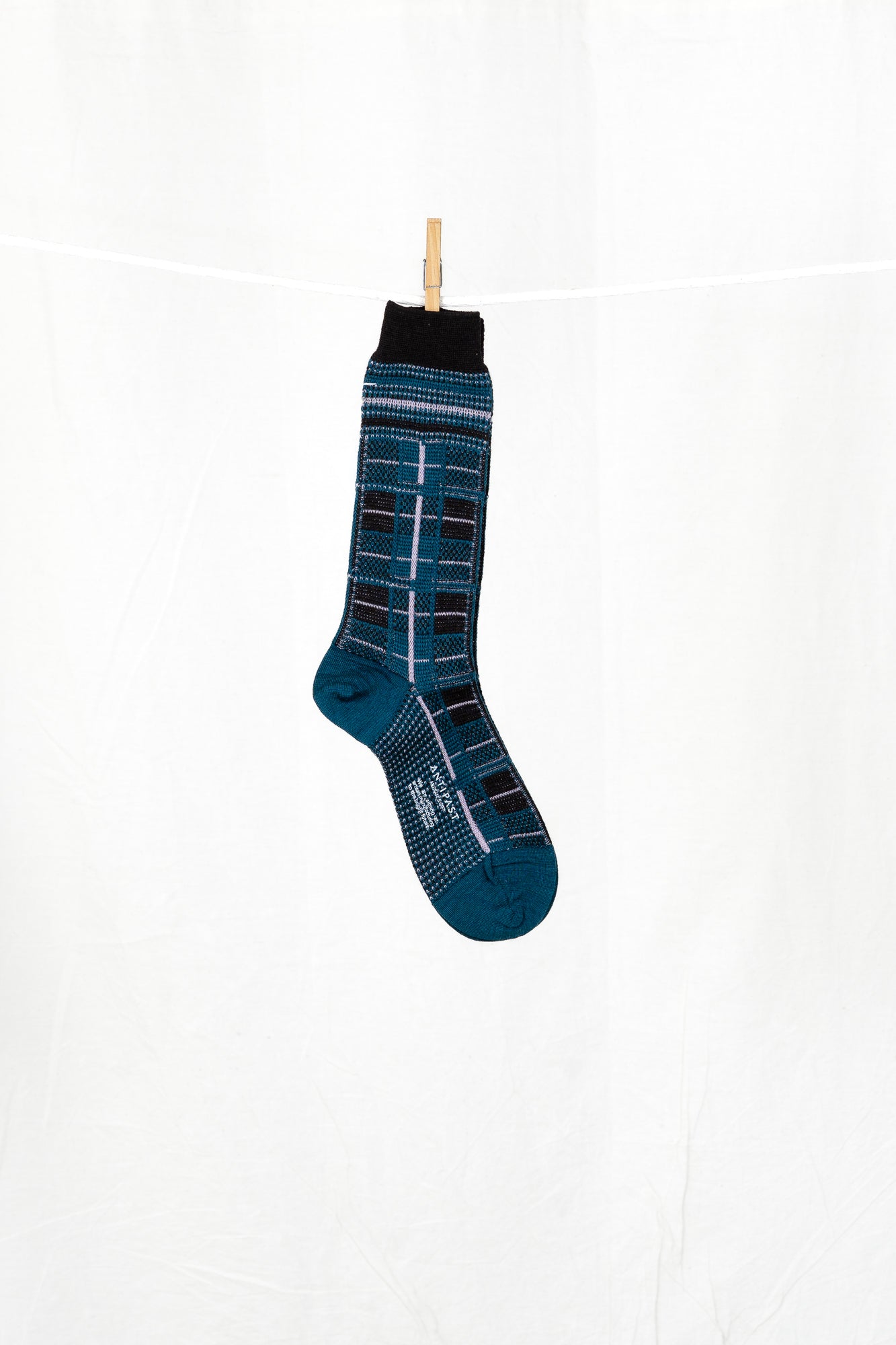 Antipast Tartan Check Women's Socks