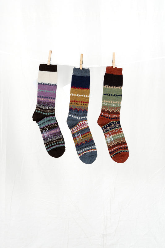 Antipast English Style Women's Socks