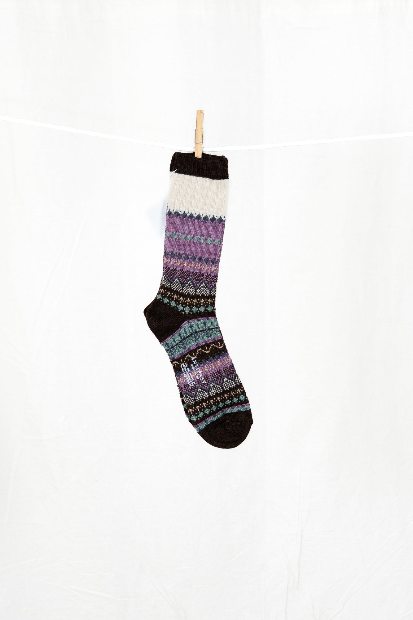Antipast English Style Women's Socks