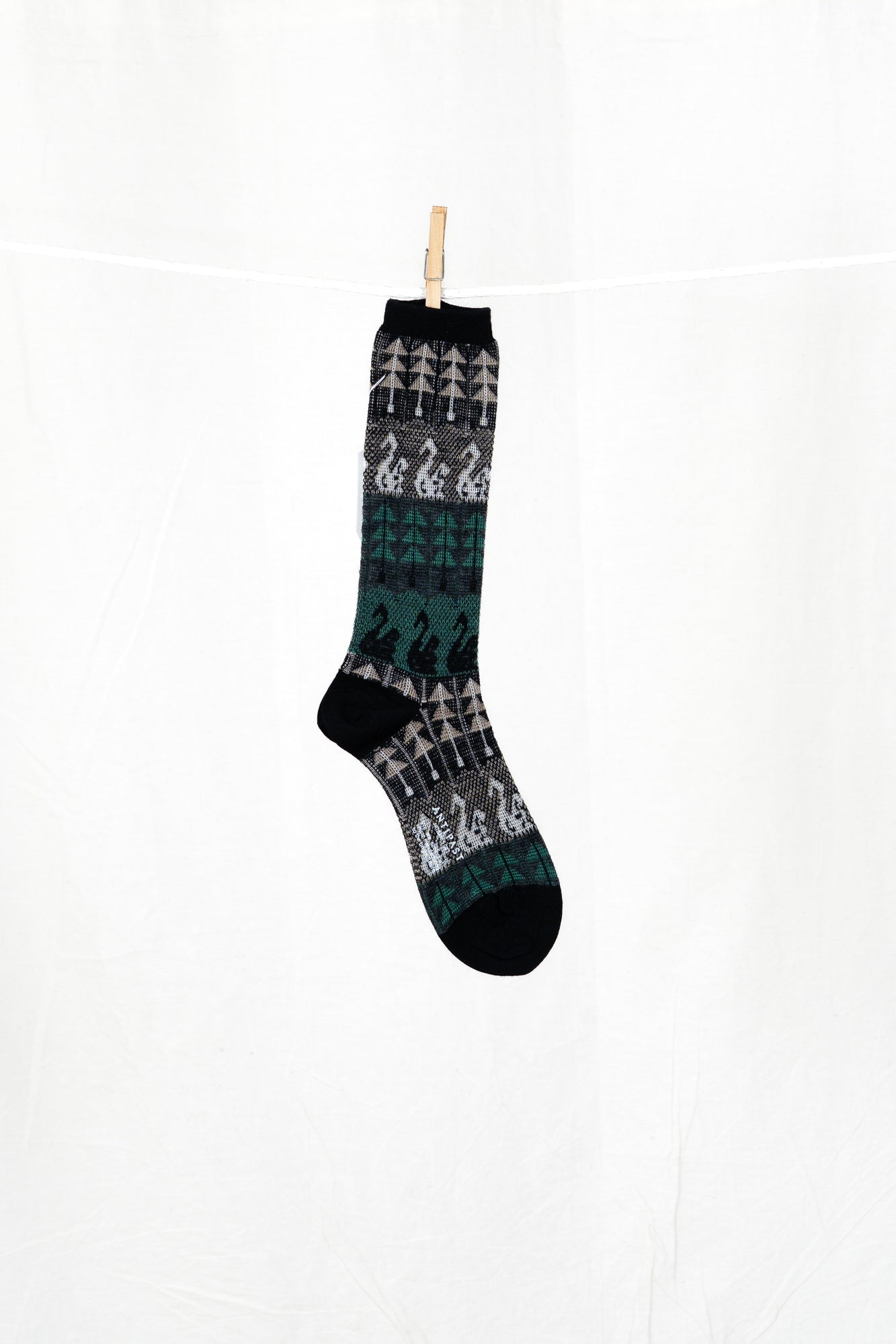Antipast Swan Lake Women's Socks