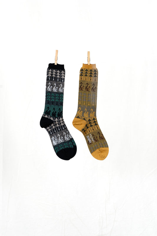 Antipast Swan Lake Women's Socks
