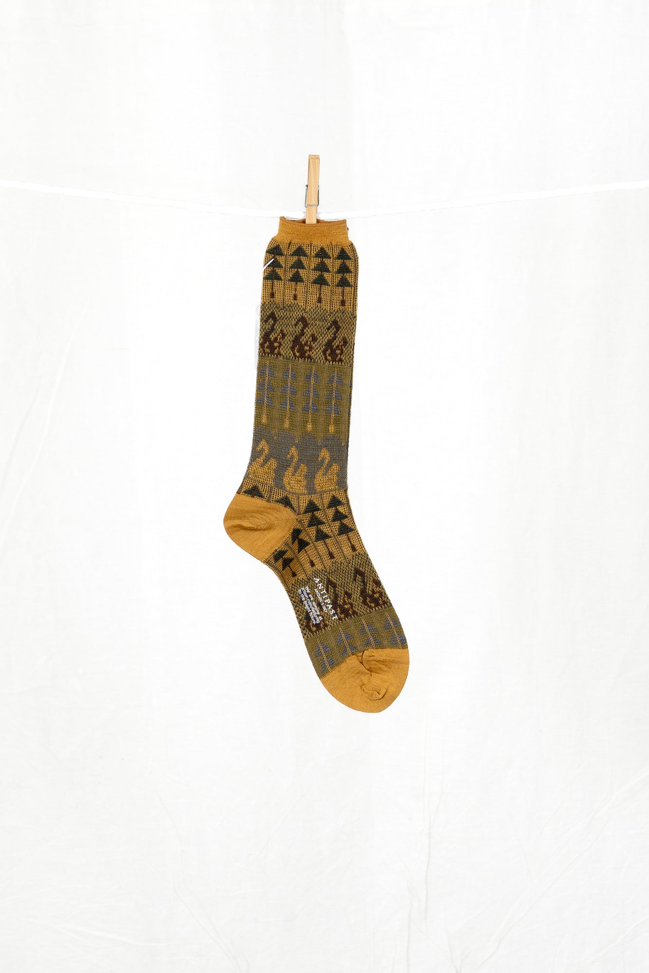Antipast Swan Lake Women's Socks