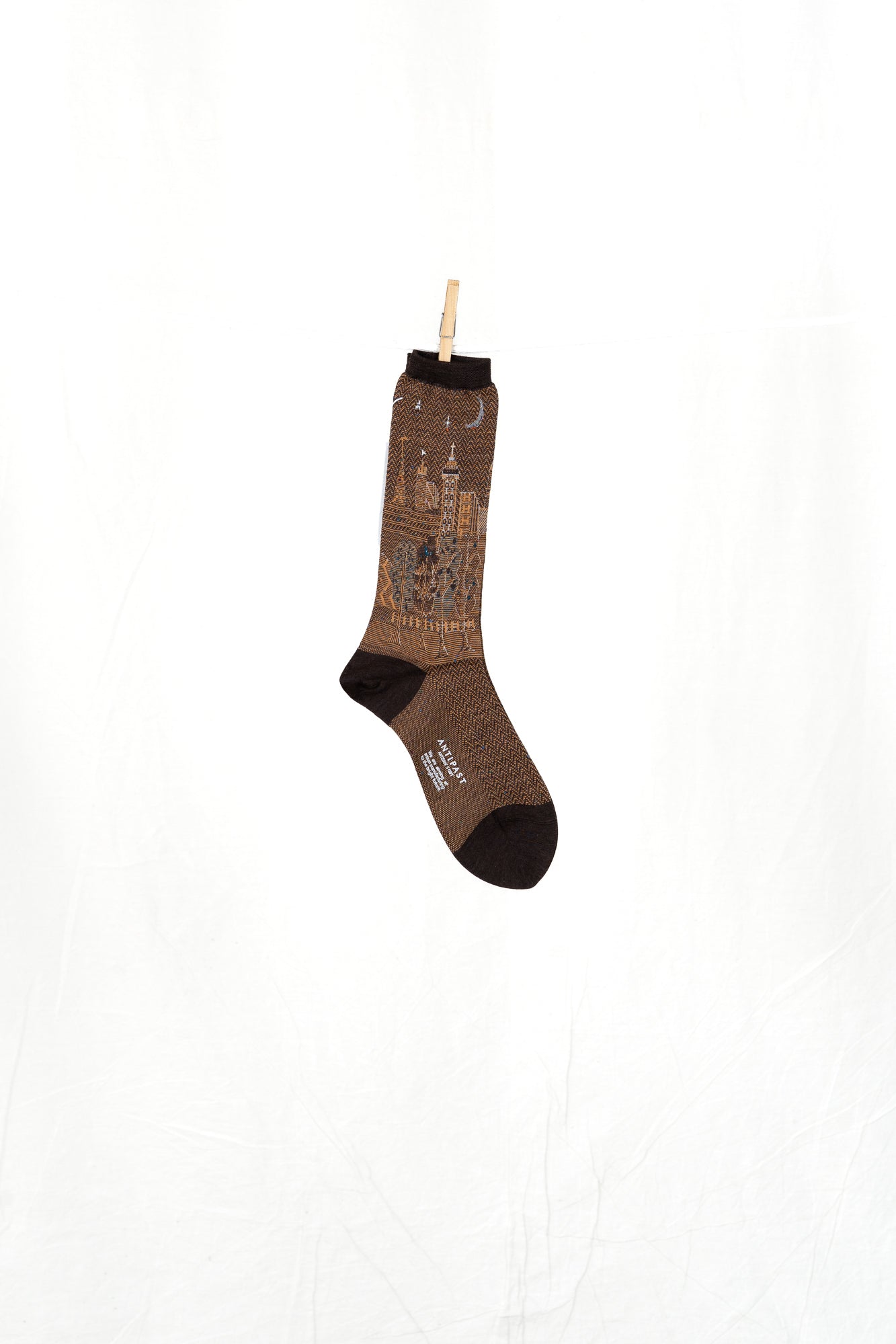 Antipast City Scape Women's Socks