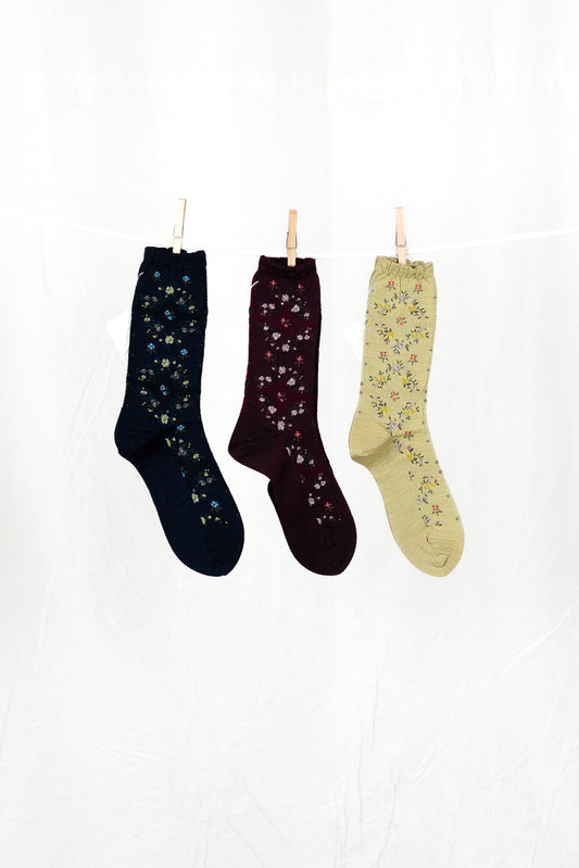 Antipast Rose Wall Women's Socks