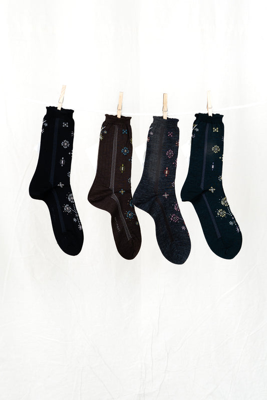 Antipast Like a Jewelry Women's Socks