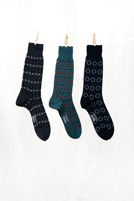 Antipast Ring Ring Men's Sock