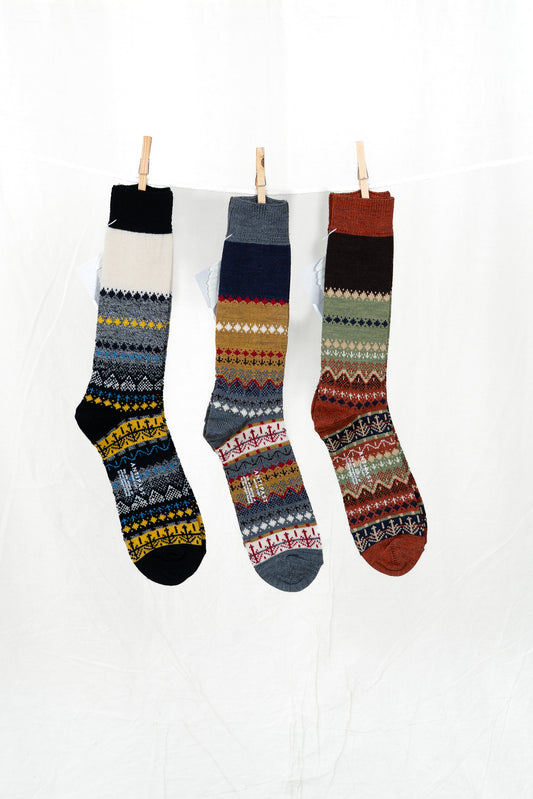 Antipast English Style Men's Socks