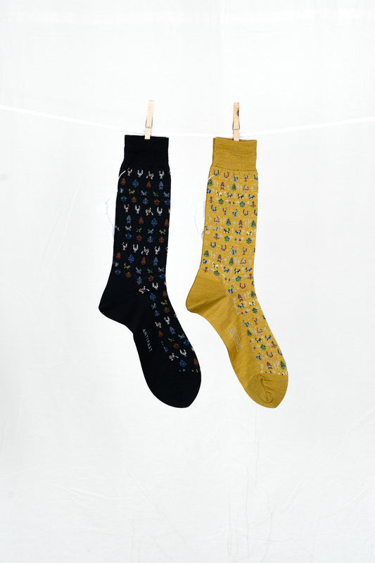 Antipast Forest Mate Men's Socks