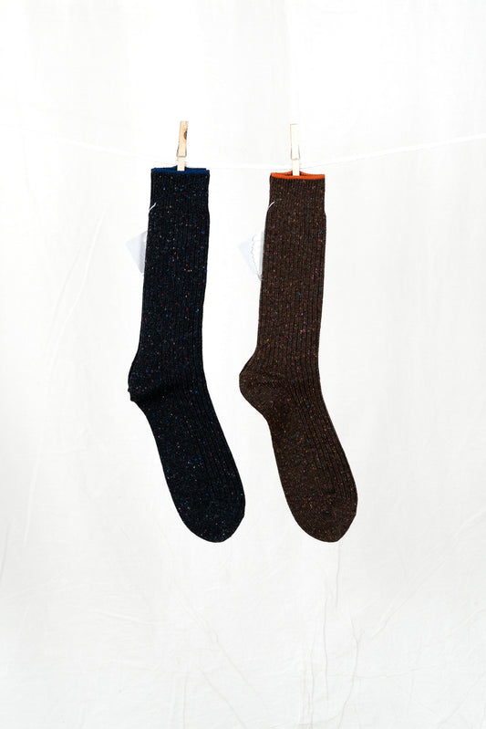 Antipast Nep Rib Men's Socks