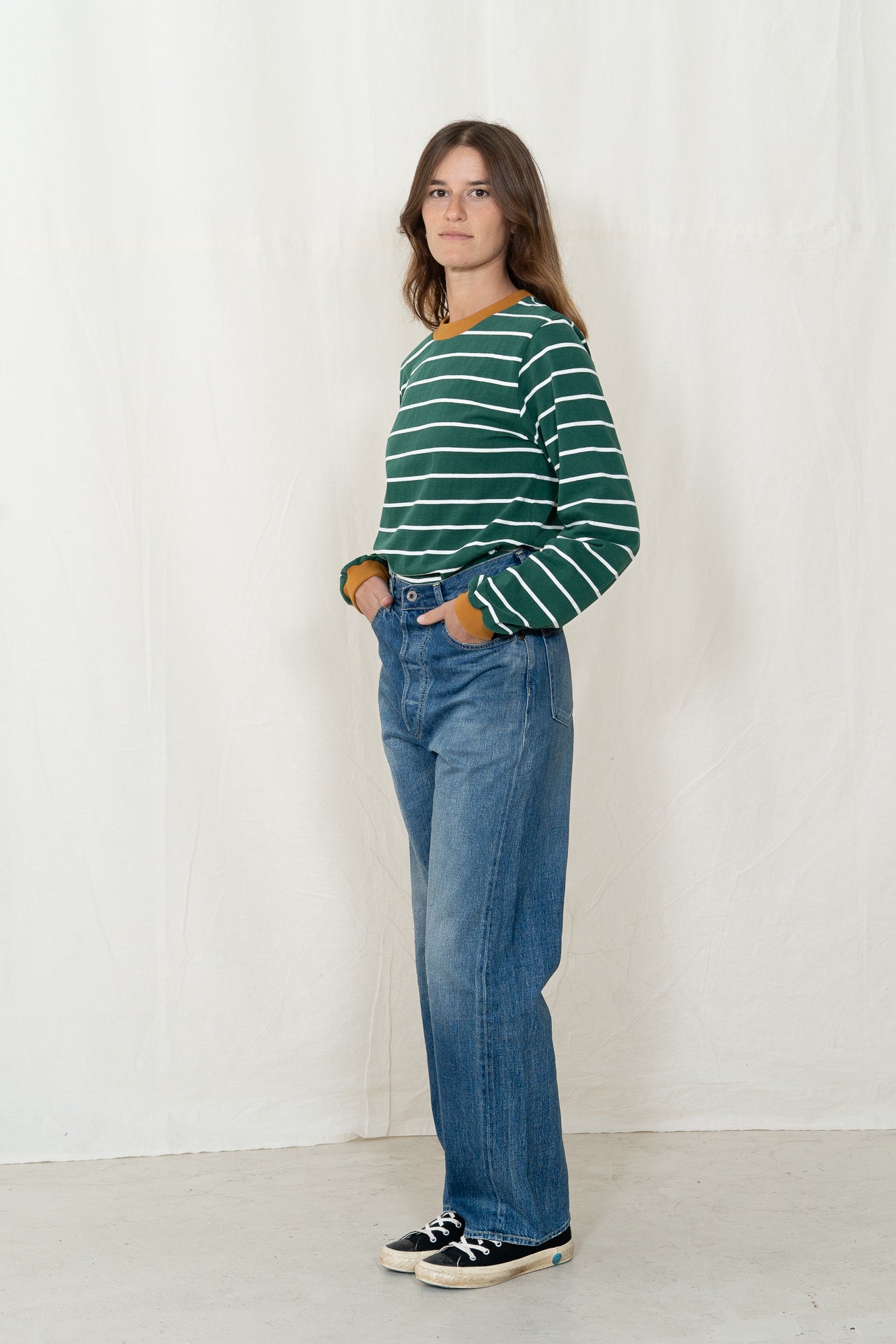 Beaumont Organic Sierra-Sue Top