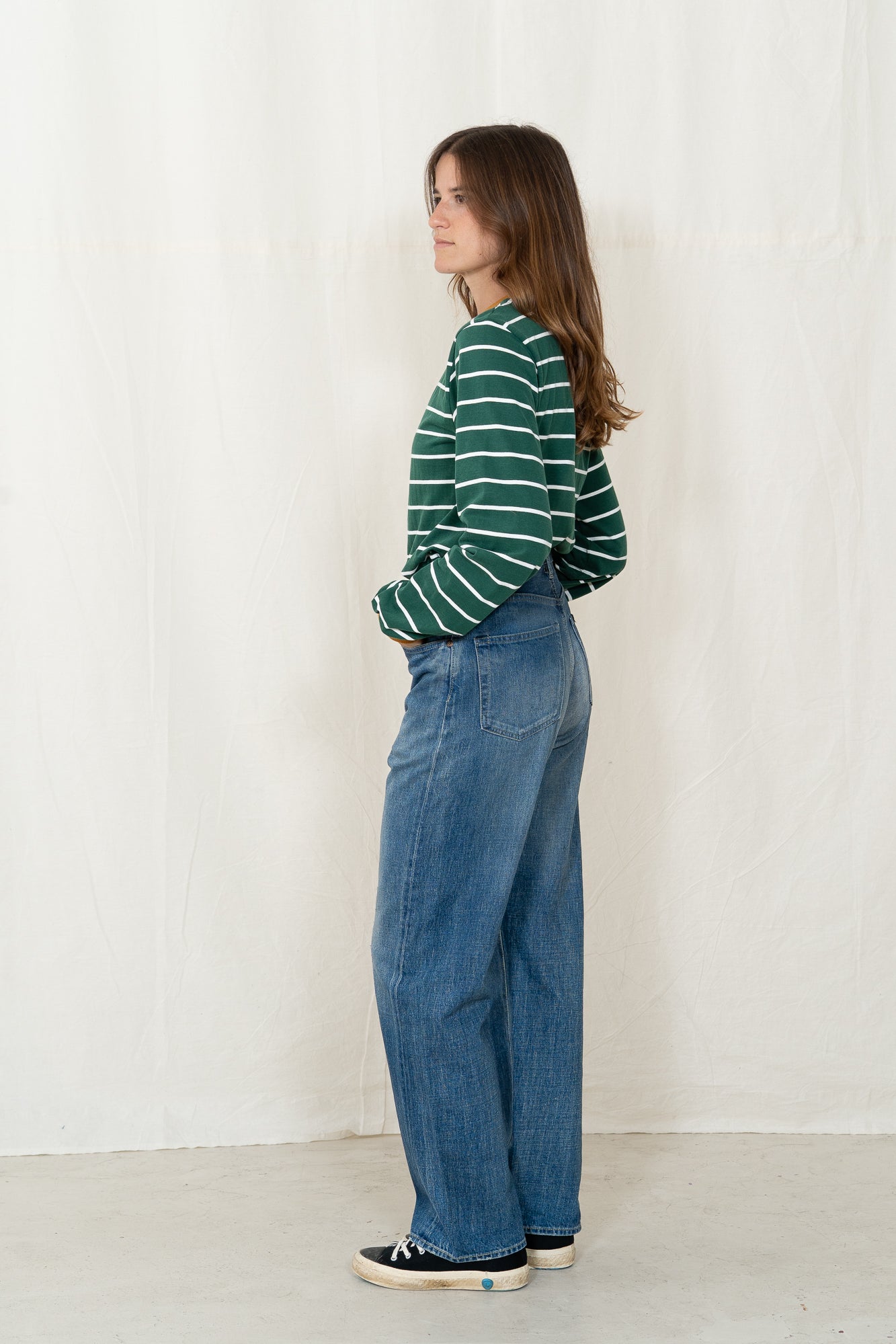 Beaumont Organic Sierra-Sue Top