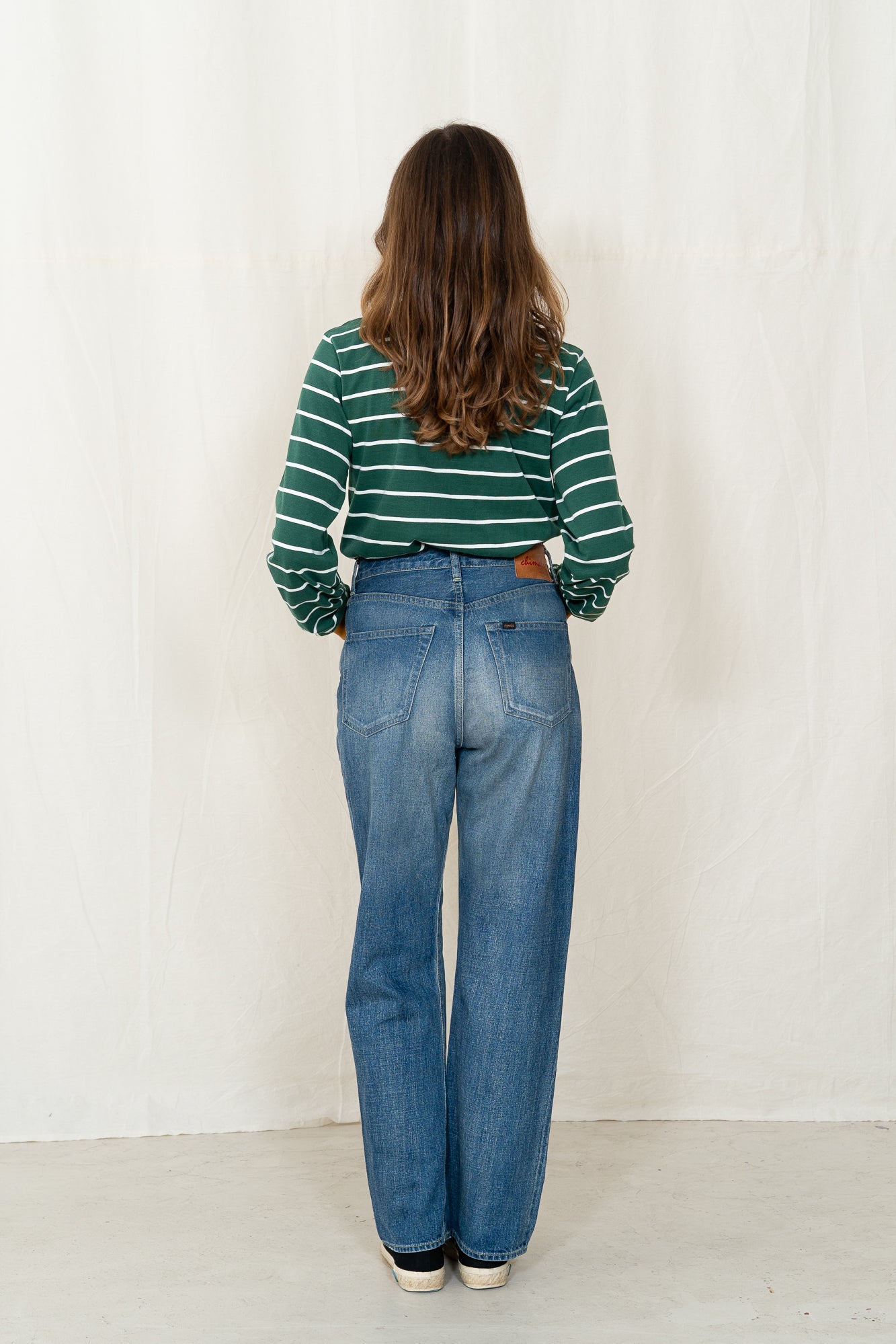 Beaumont Organic Sierra-Sue Top