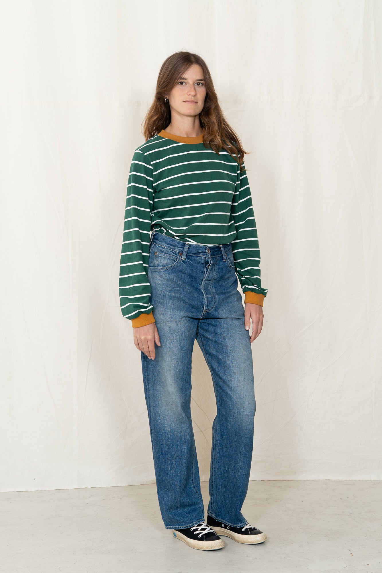 Beaumont Organic Sierra-Sue Top