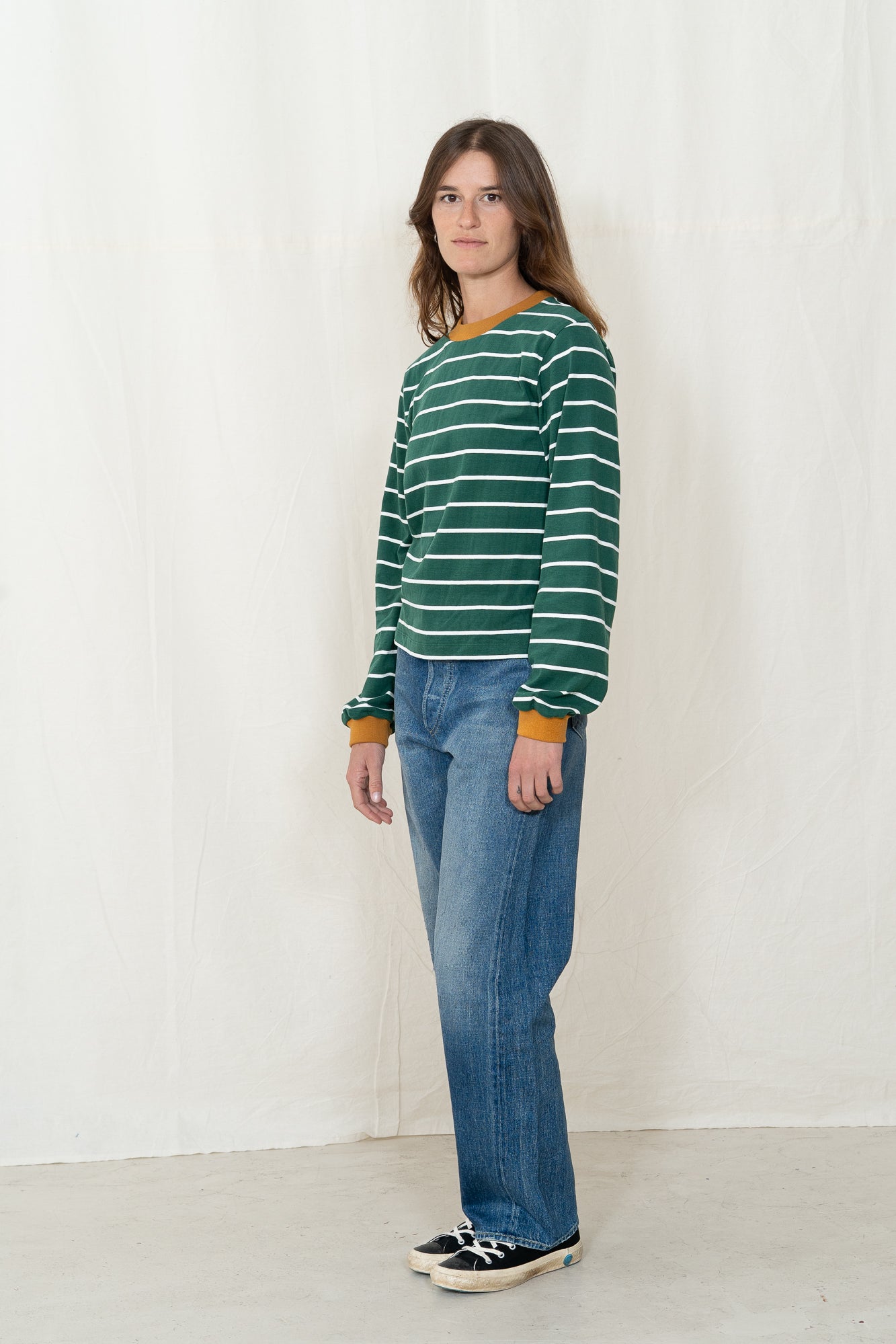 Beaumont Organic Sierra-Sue Top