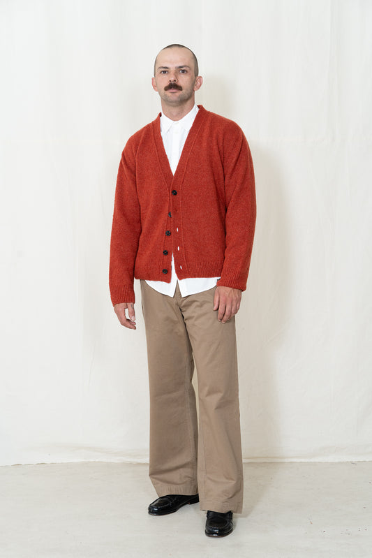 Hansen Leander Classic Cardigan