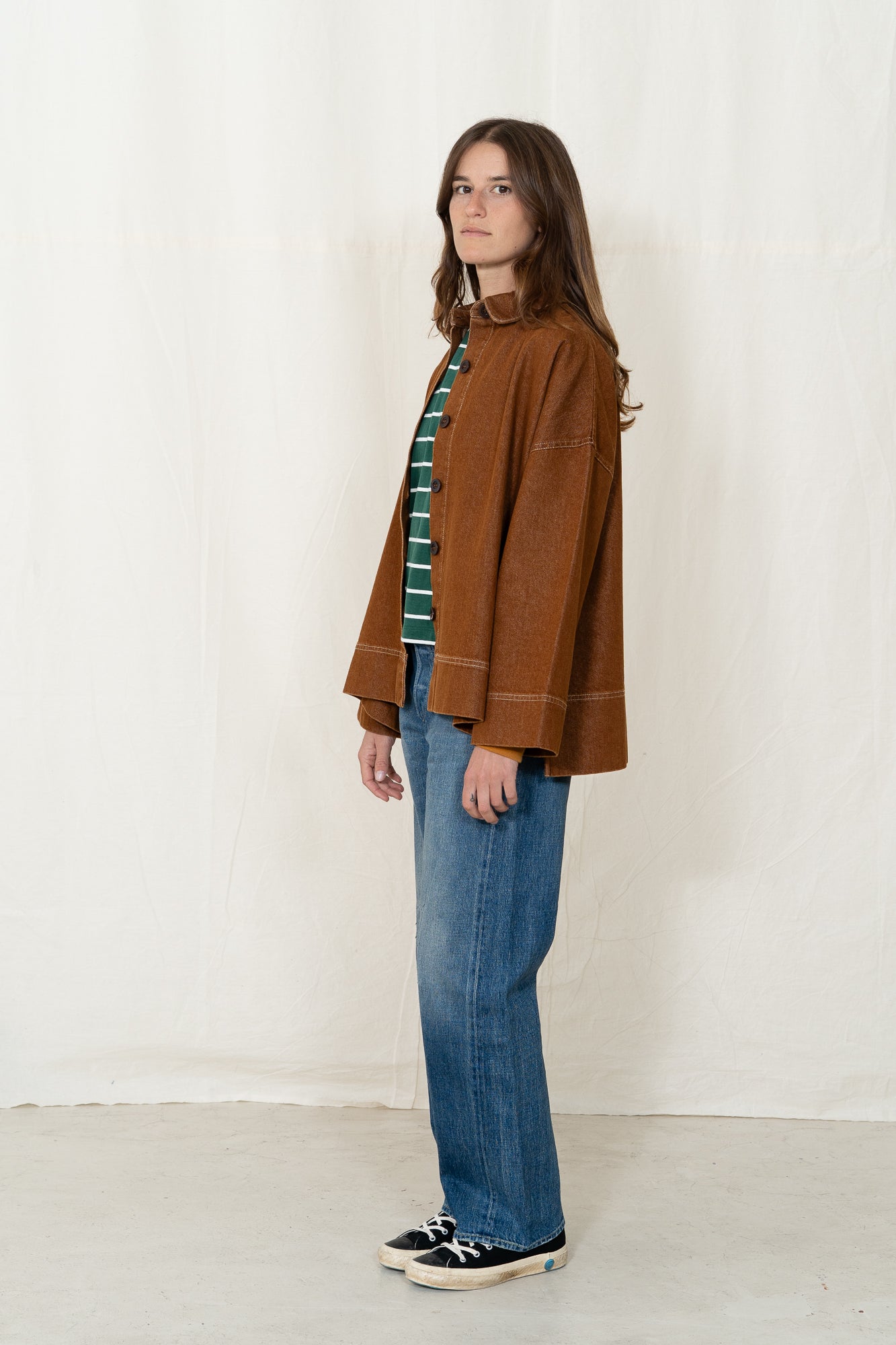 Beaumont Organic Dylan-Leigh Overshirt