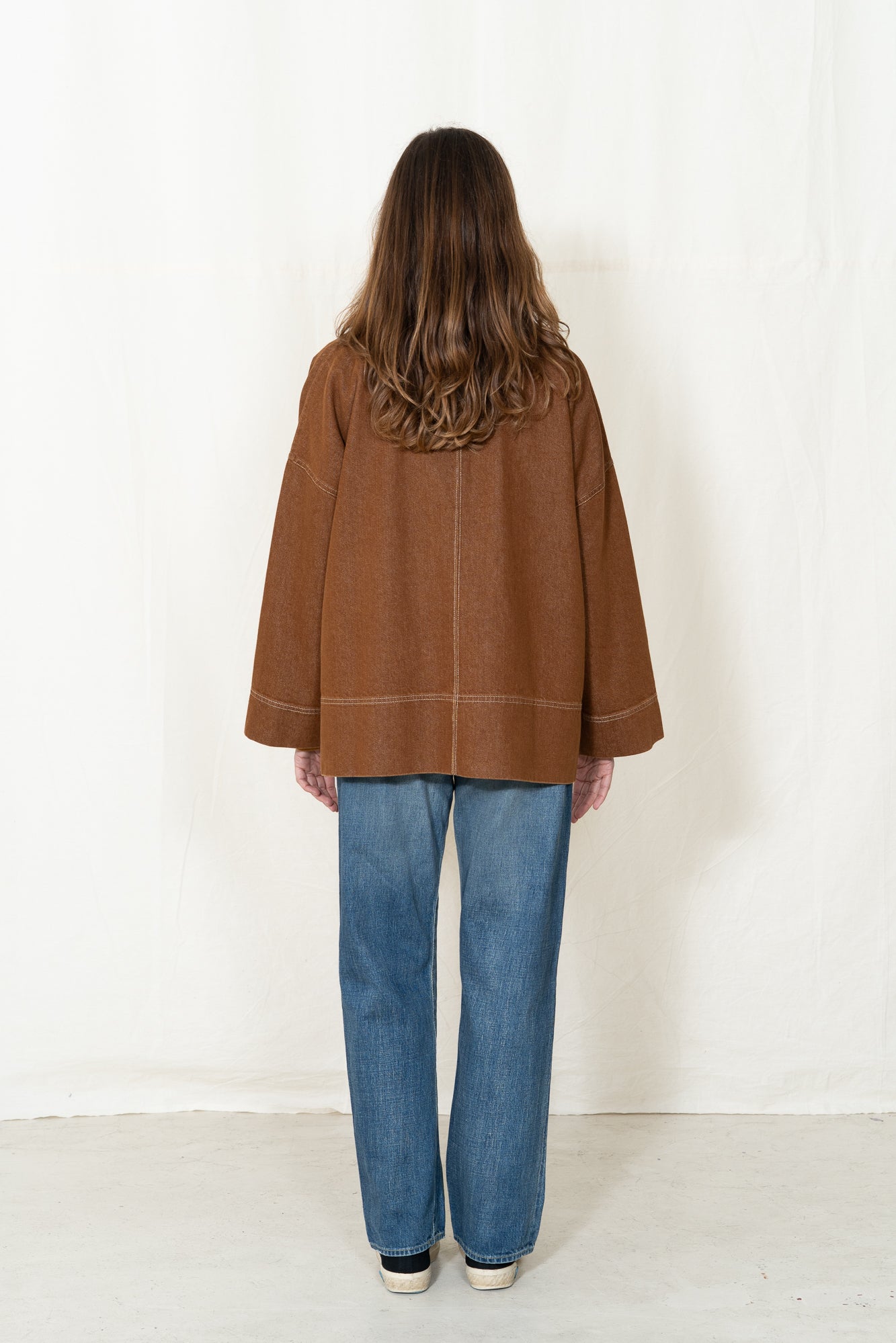 Beaumont Organic Dylan-Leigh Overshirt