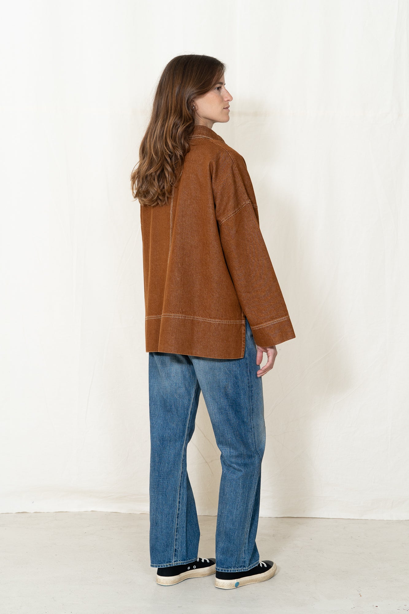 Beaumont Organic Dylan-Leigh Overshirt