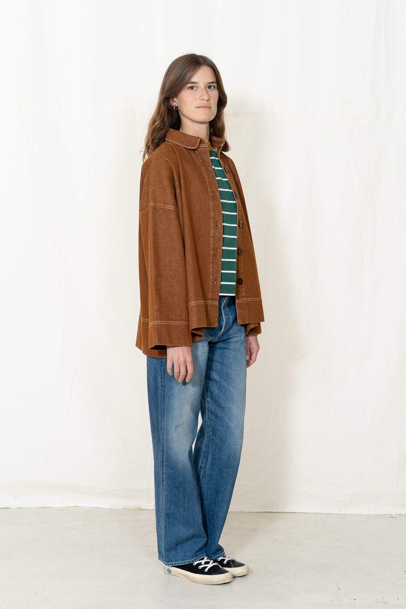 Beaumont Organic Dylan-Leigh Overshirt