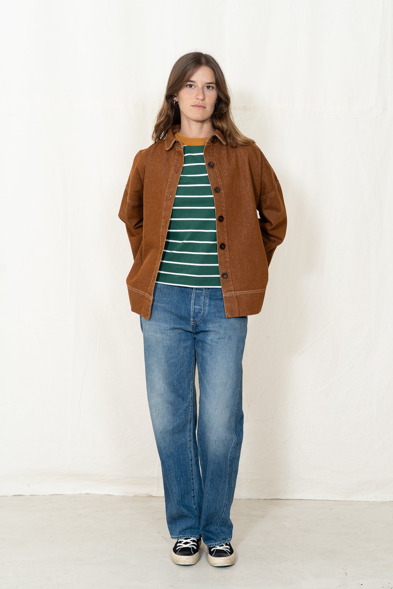 Beaumont Organic Dylan-Leigh Overshirt