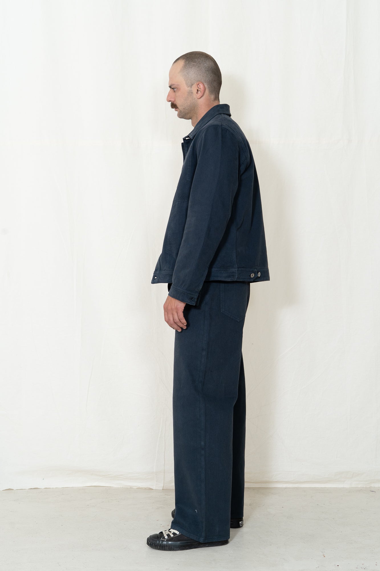 Hansen Cosmo Workwear Jacket