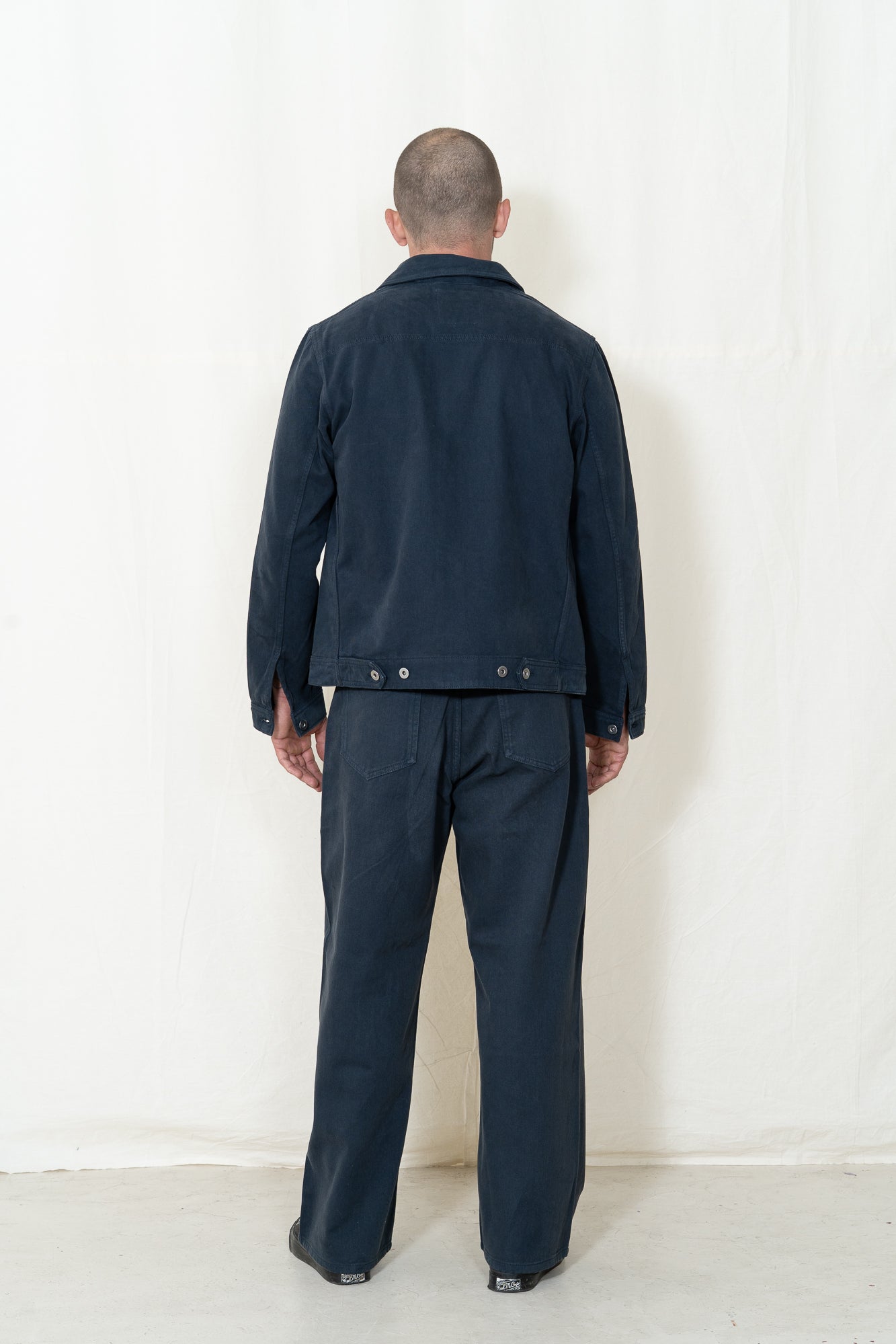 Hansen Cosmo Workwear Jacket