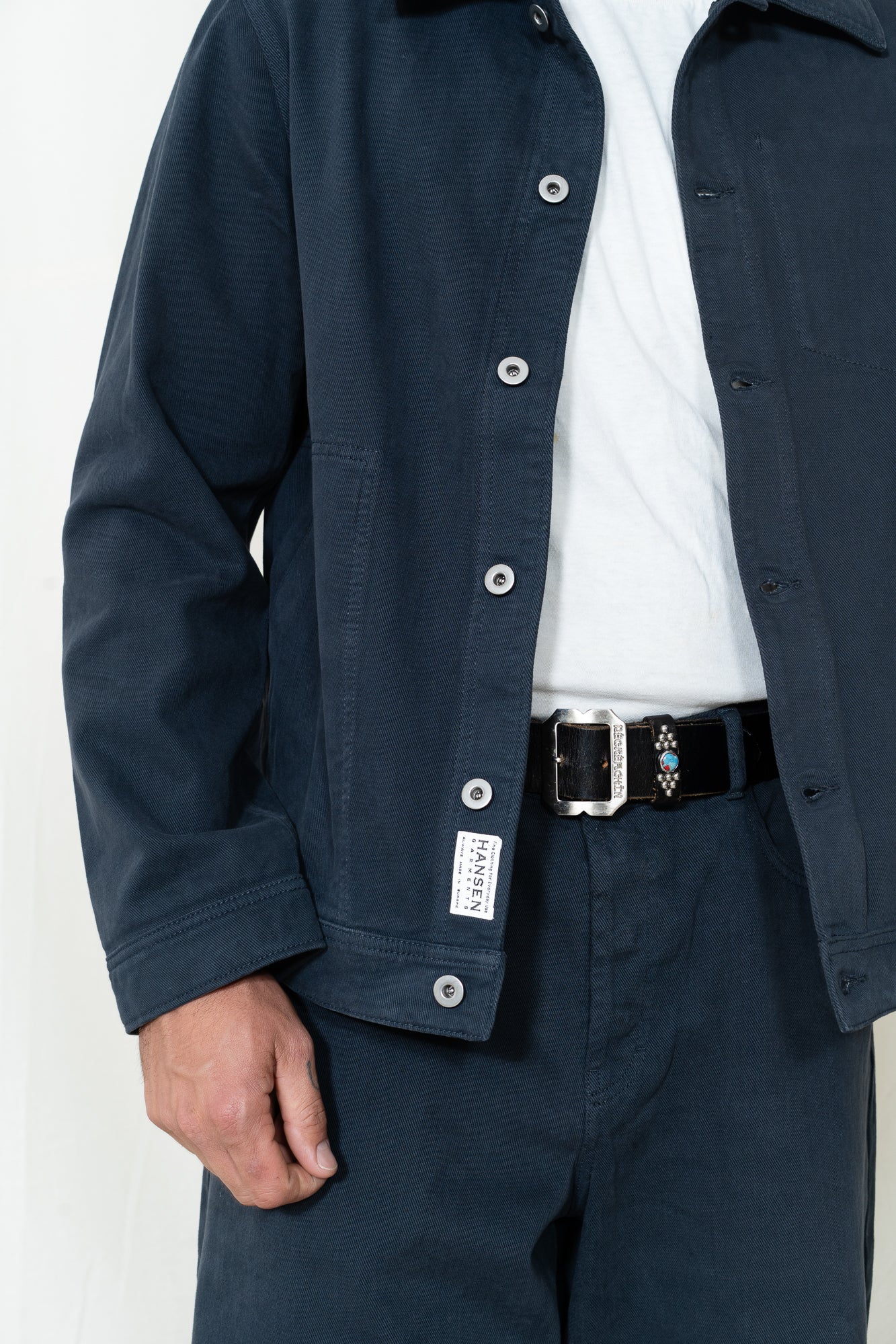 Hansen Cosmo Workwear Jacket