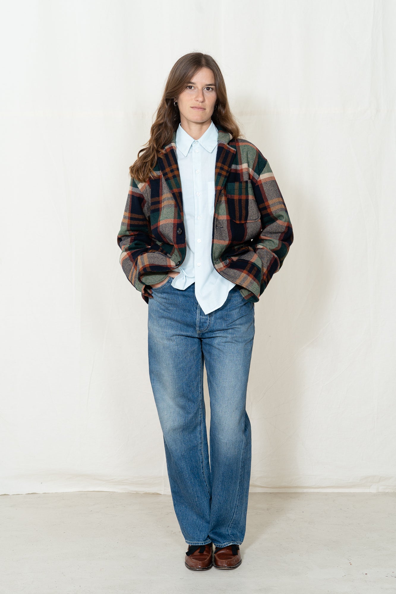 Engineered Garments Loiter Jacket