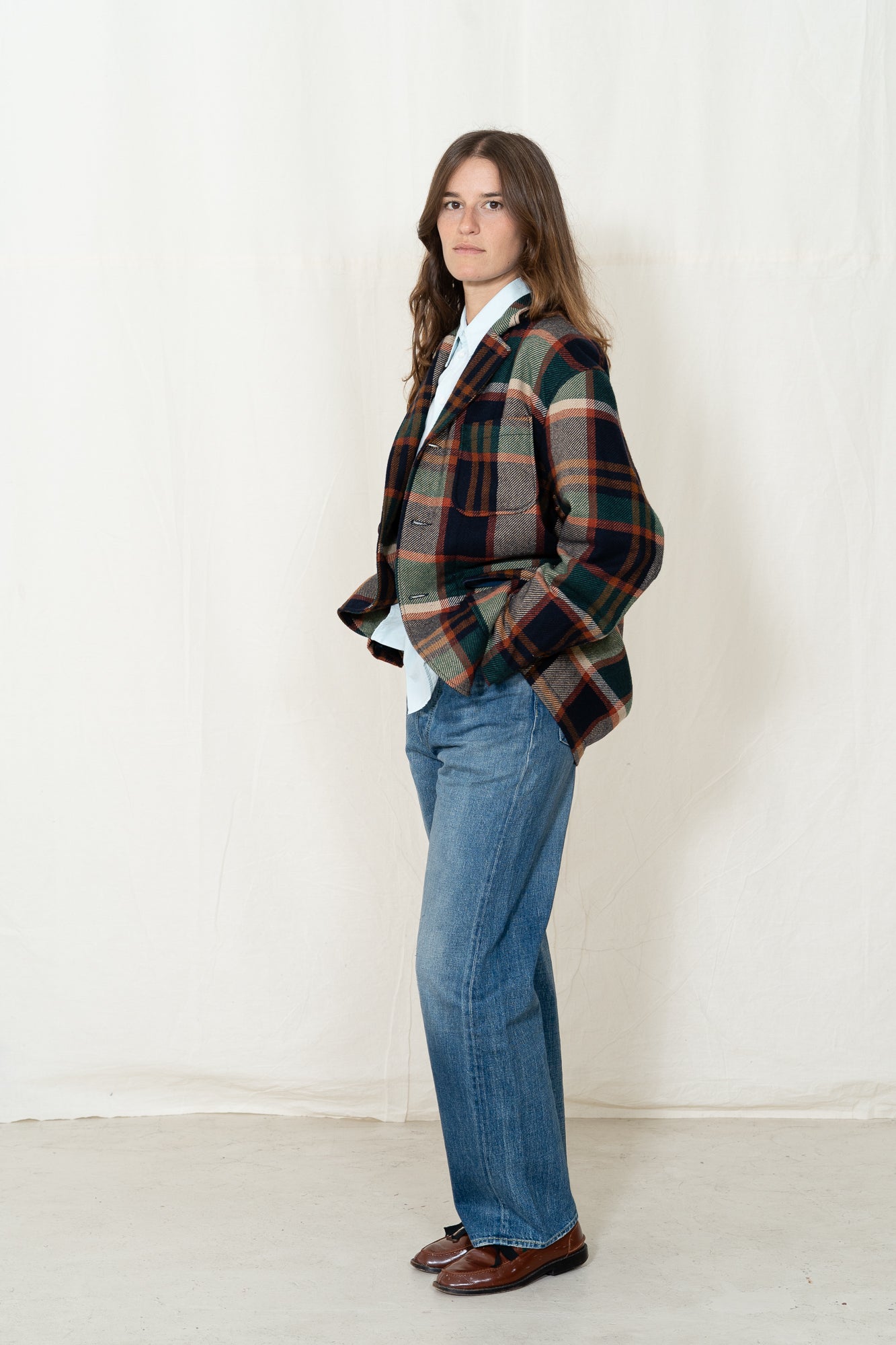 Engineered Garments Loiter Jacket
