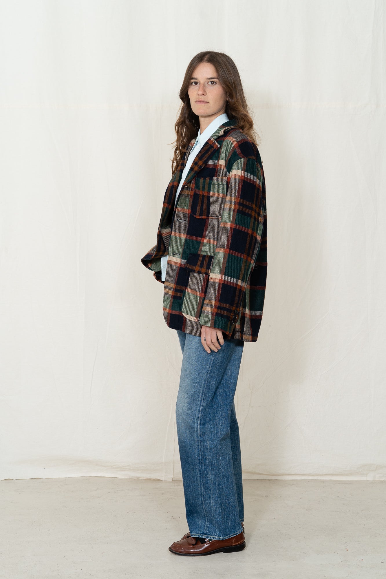 Engineered Garments Loiter Jacket