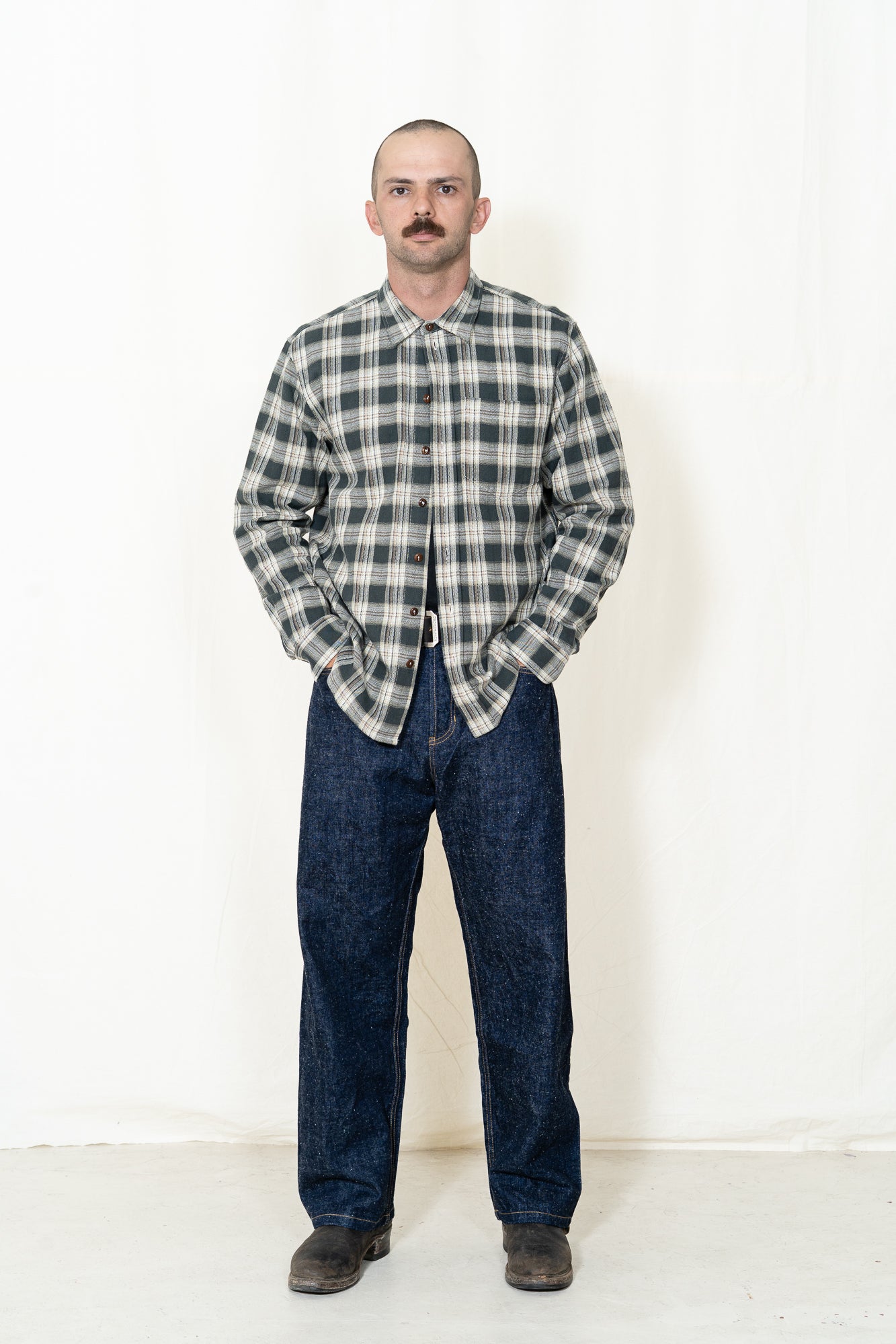 Hansen Raymond Shirt