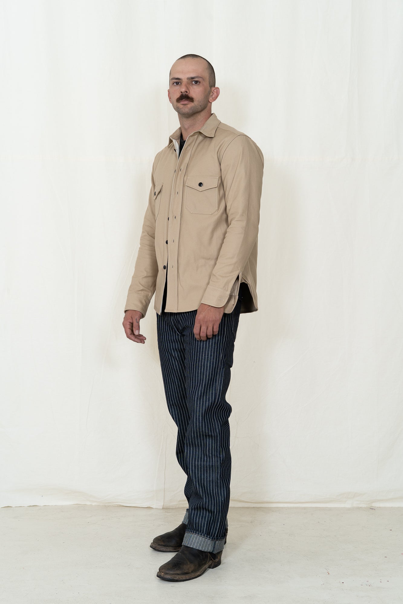 Blue Blanket S18 IT121 Shirt