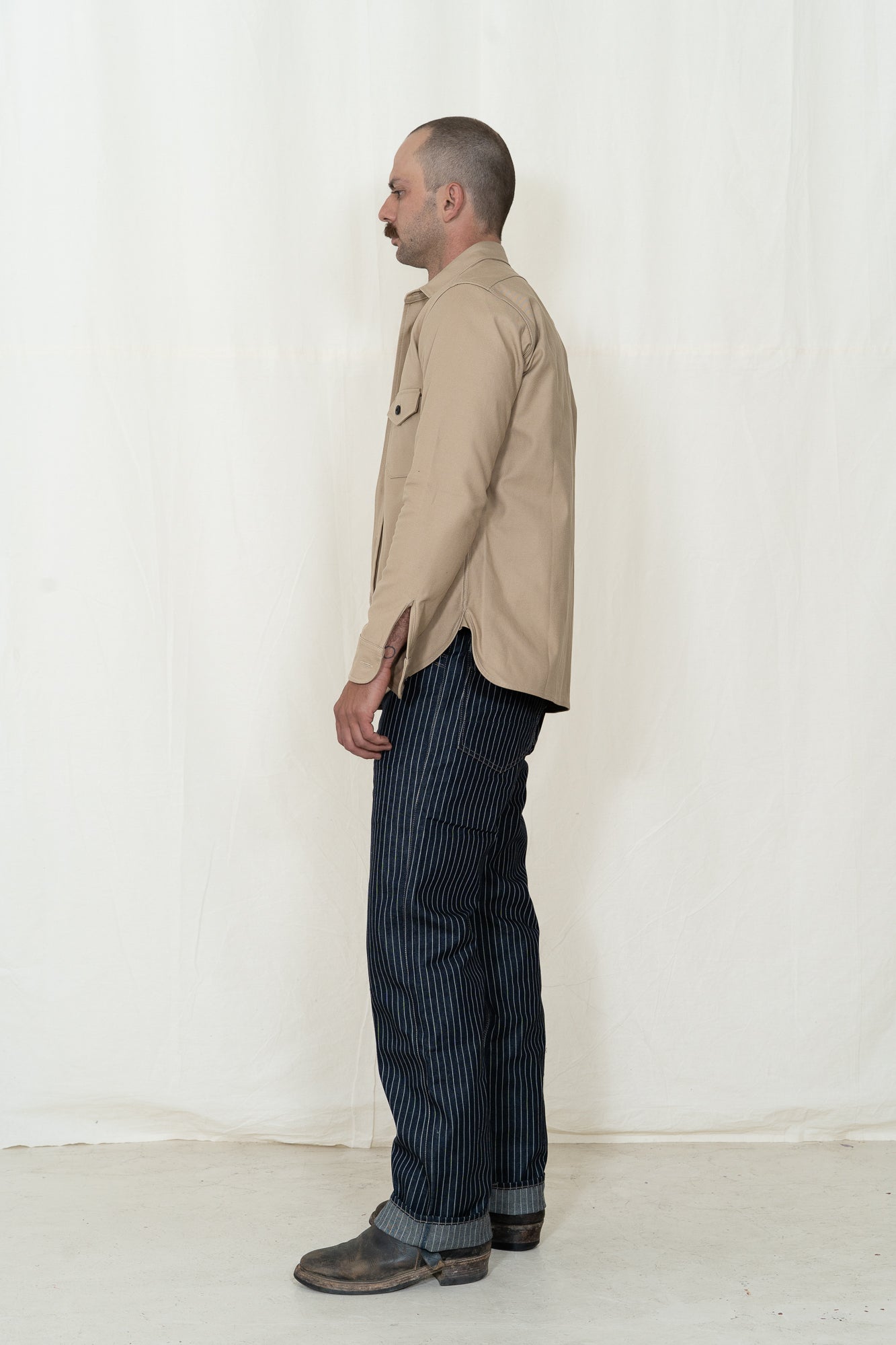 Blue Blanket S18 IT121 Shirt