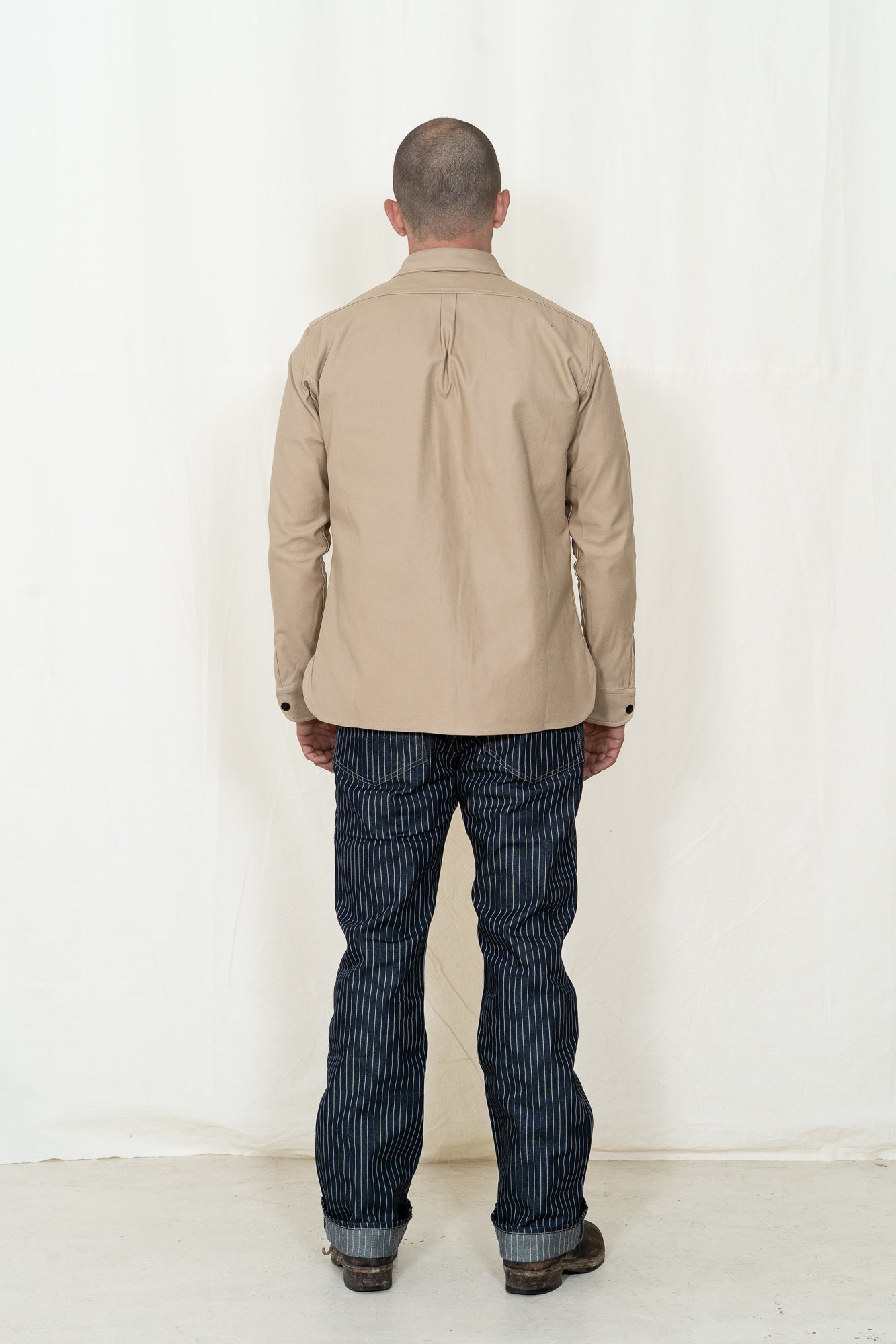 Blue Blanket S18 IT121 Shirt