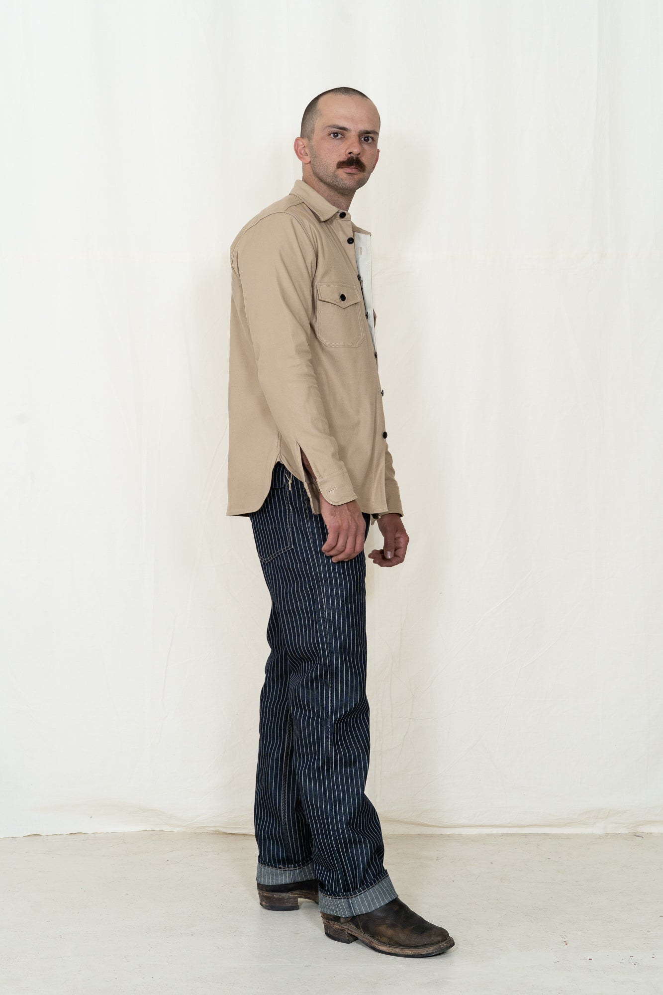 Blue Blanket S18 IT121 Shirt