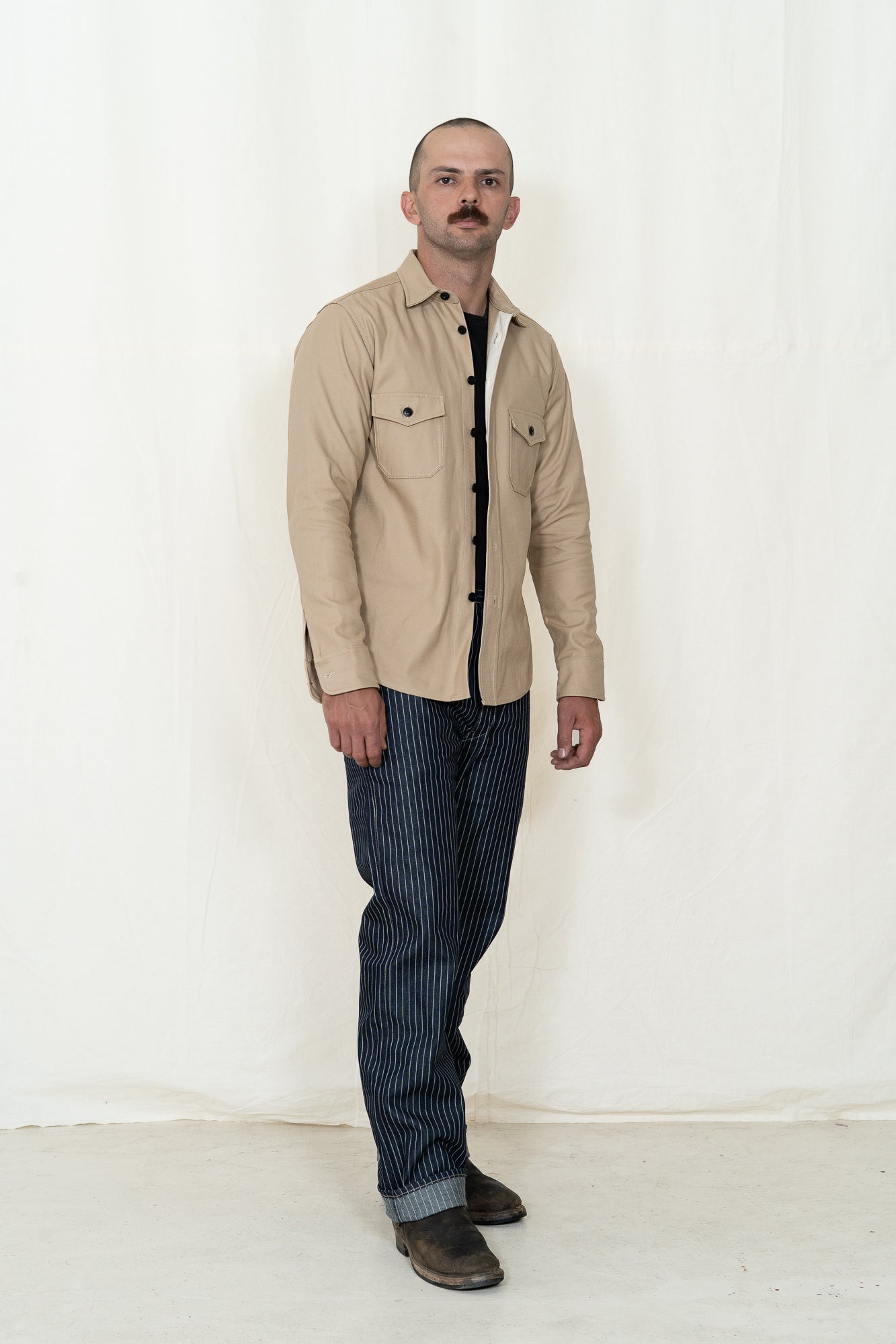 Blue Blanket S18 IT121 Shirt
